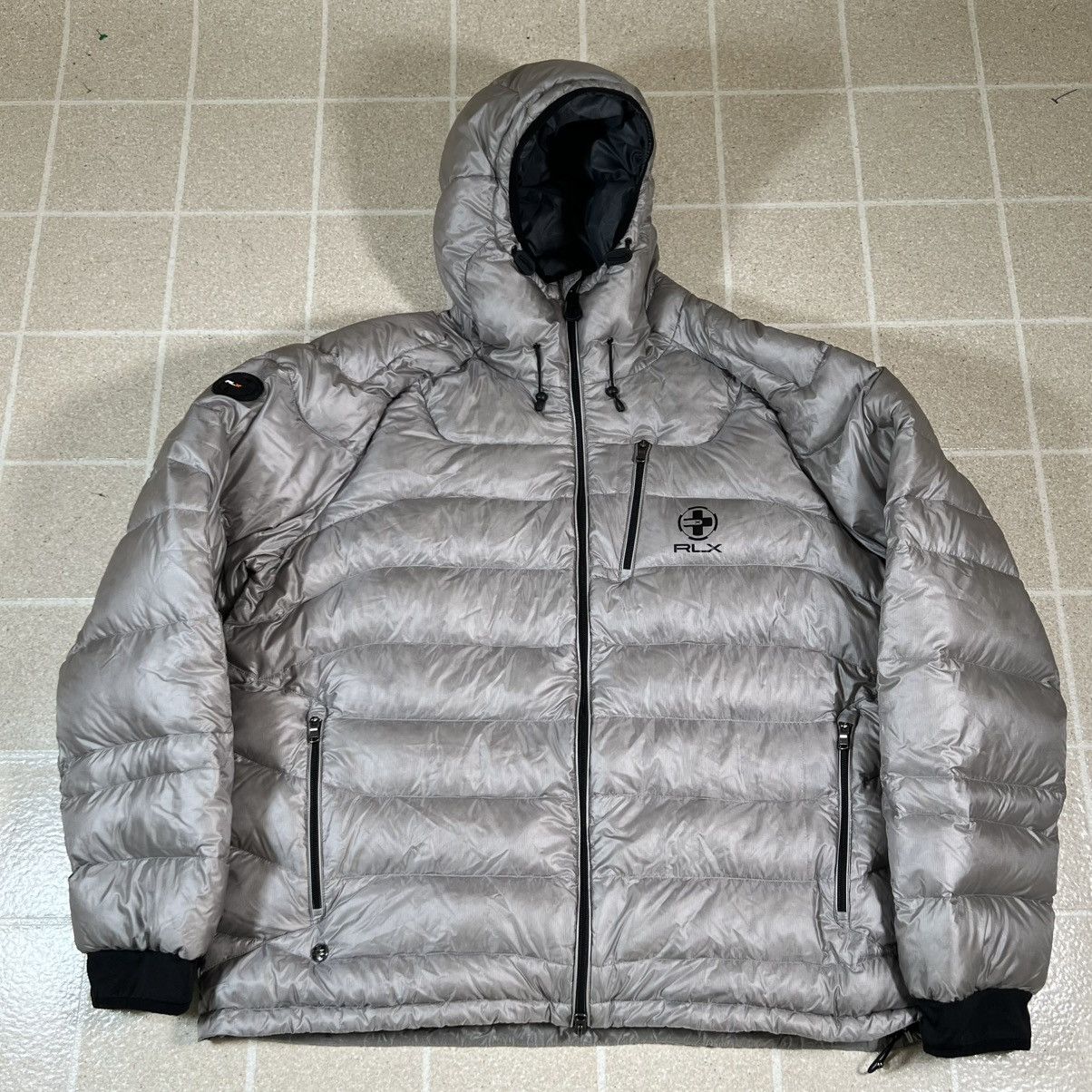 Ralph Lauren Rlx Puffer Jacket | Grailed