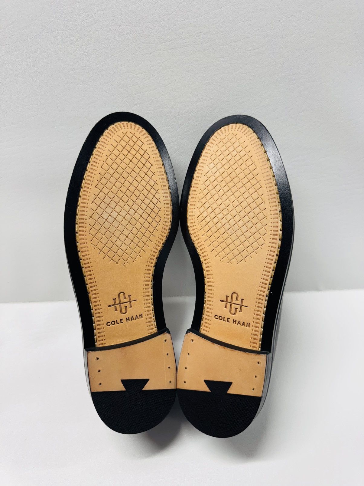 Cole Haan Cole Haan American Classics Pinch Penny Loafer Black Size US 9.5 / EU 42-43 - 6 Thumbnail