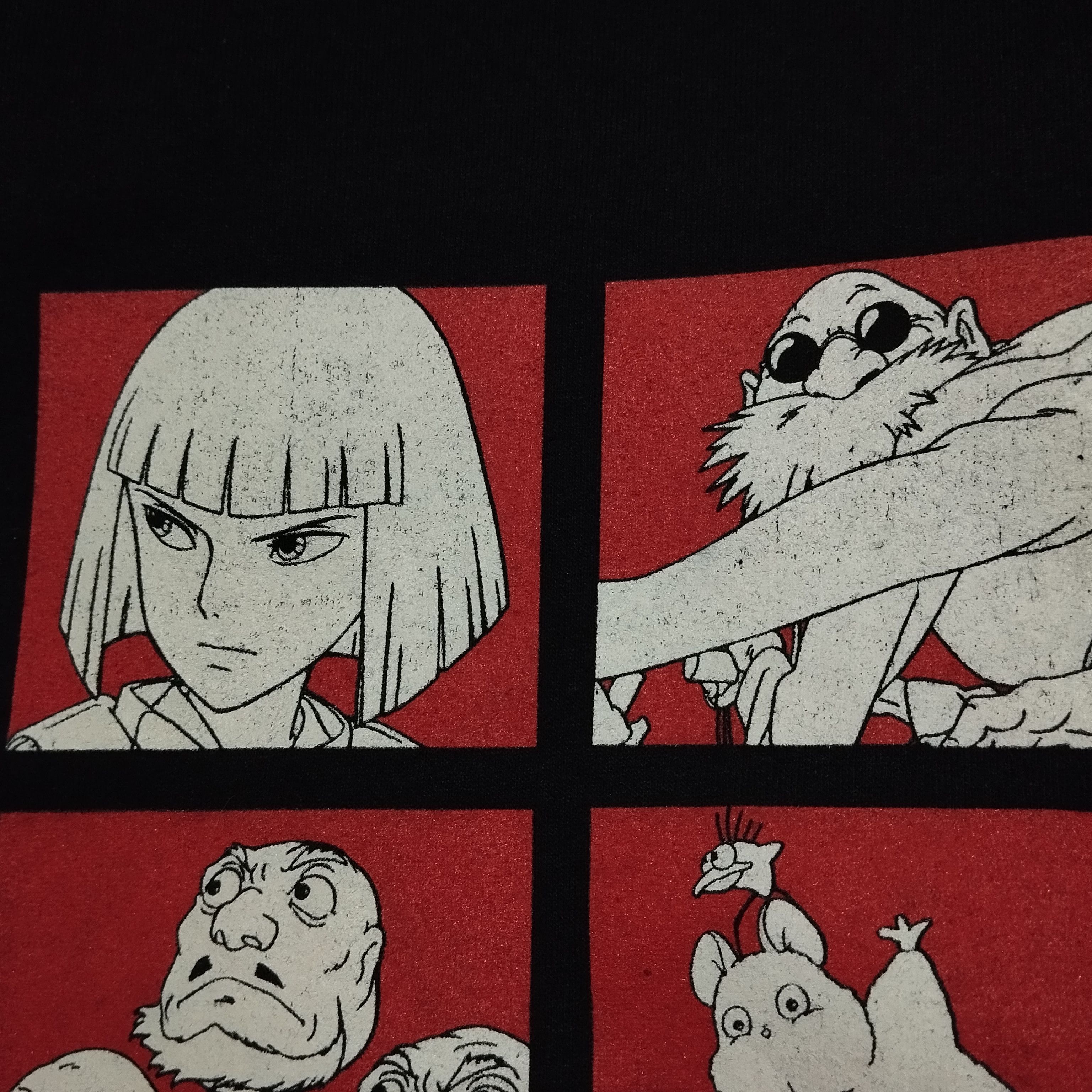 Anime Studio Ghibli Spirited Away Size US XL / EU 56 / 4 - 4 Thumbnail