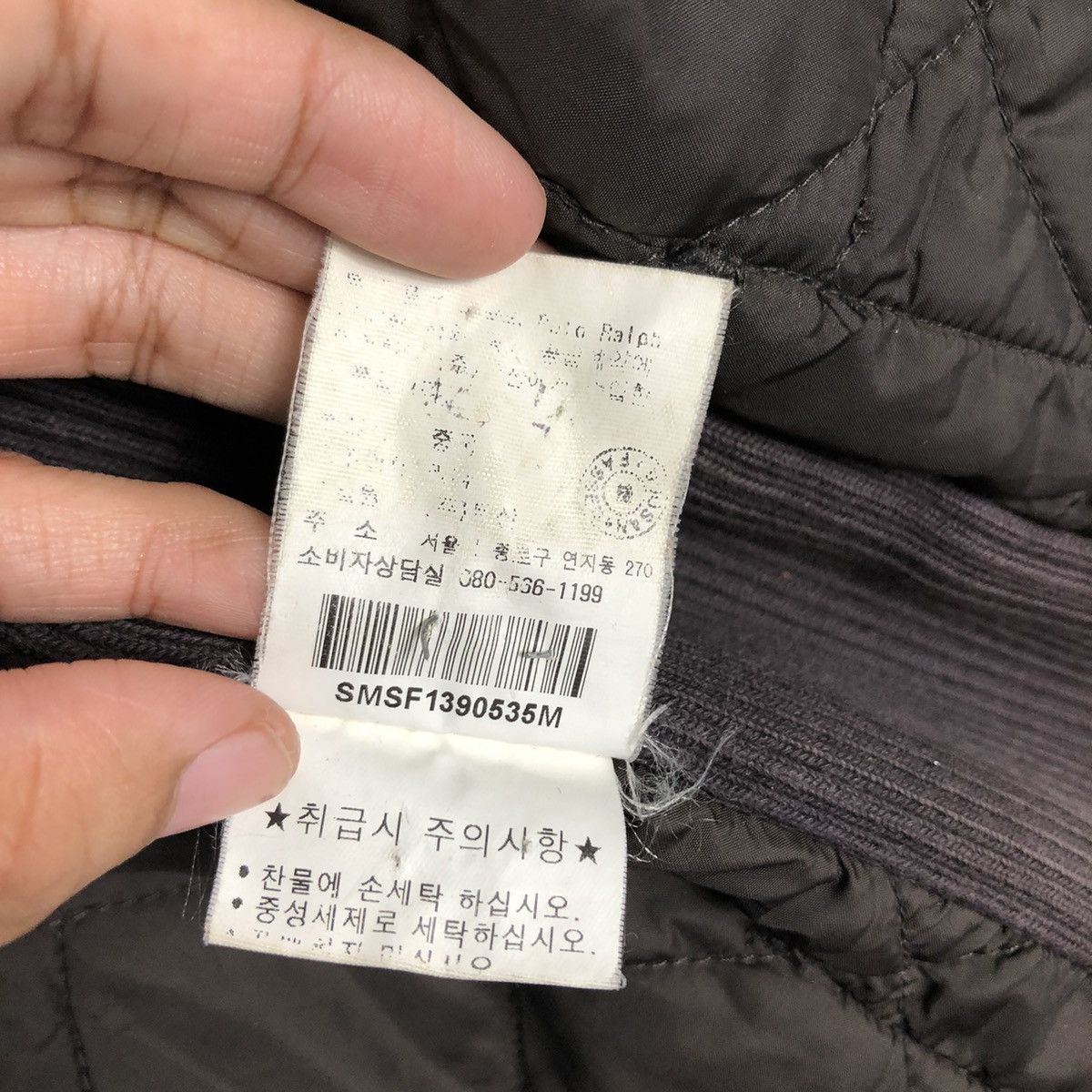 Polo Ralph Lauren 🔥Vintage Quilted Vest Jacket Polo Ralph Lauren Utility Size US M / EU 48-50 / 2 - 19 Thumbnail