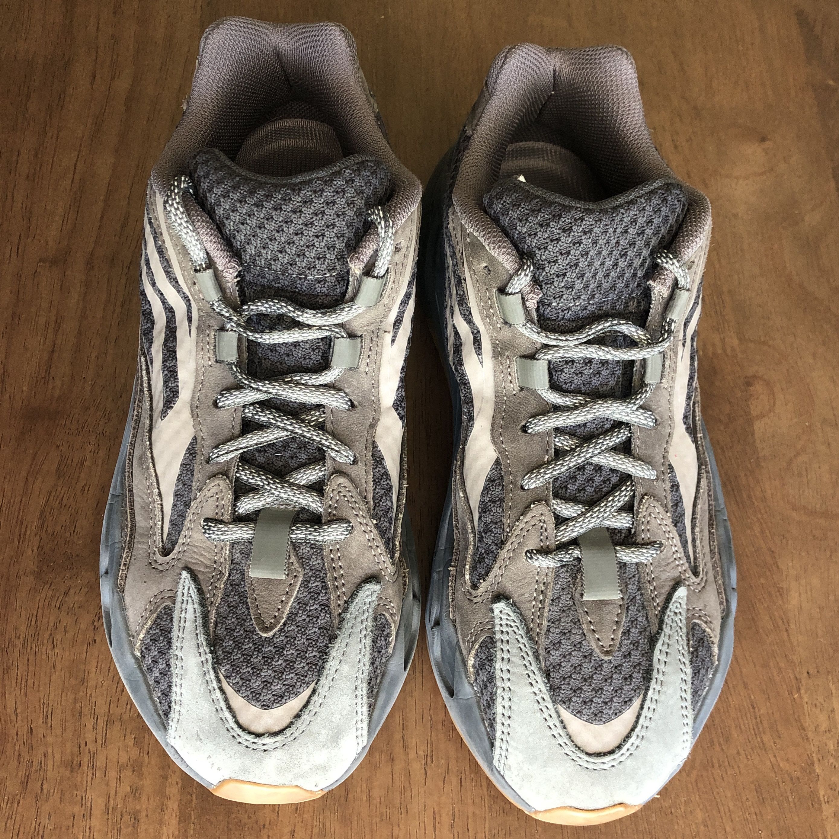 Yeezy Adidas Yeezy 700 V2 Geode, Received personally from Kanye Size US 7 / EU 40 - 3 Thumbnail