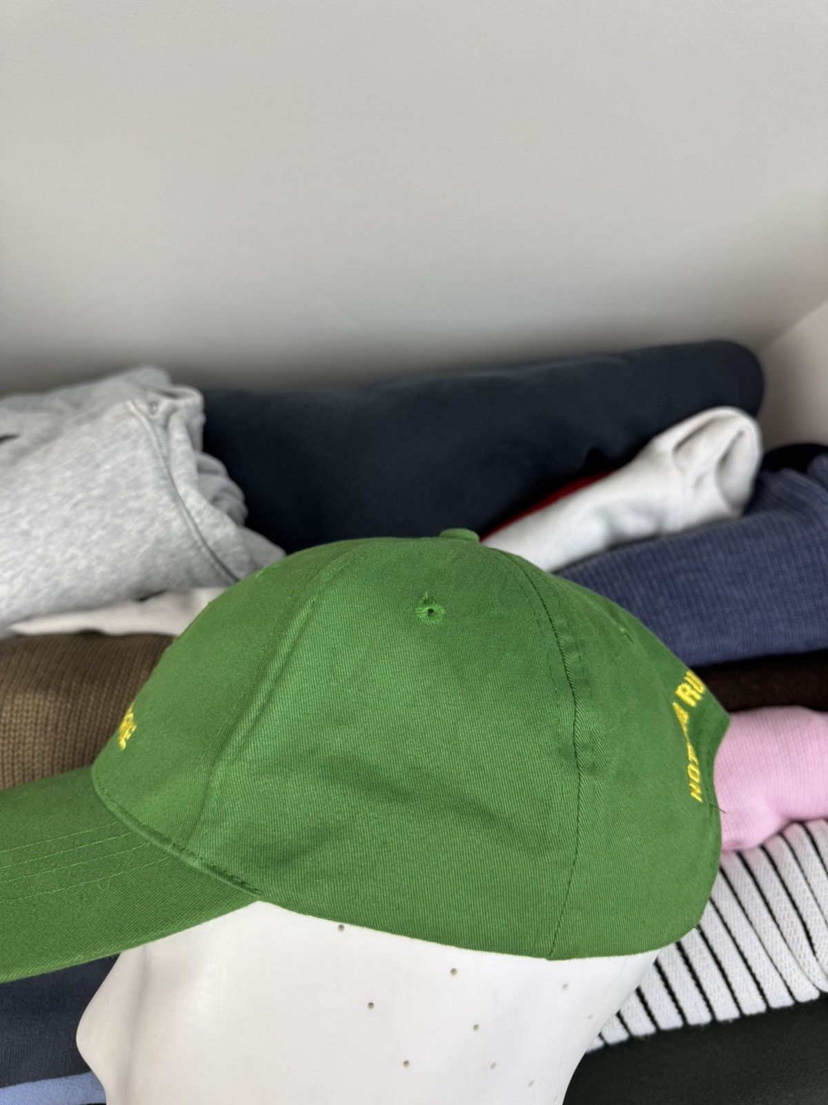 John Deere John Deere Cap Hat Size ONE SIZE - 11 Thumbnail