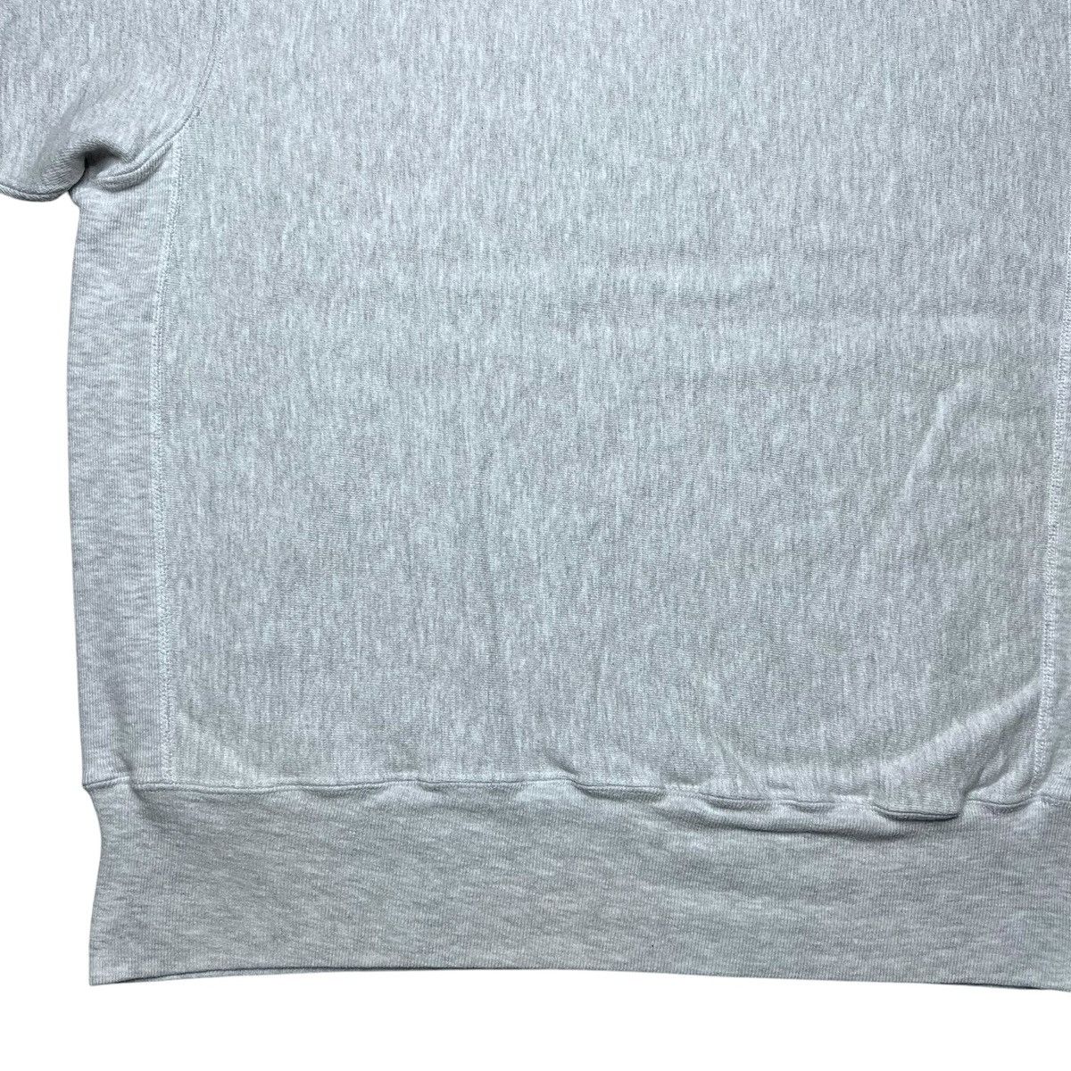 Champion × Vintage Vtg 2000s Champion Spell Out Logo Reverse Weave Sweatshirt Size US XL / EU 56 / 4 - 10 Thumbnail
