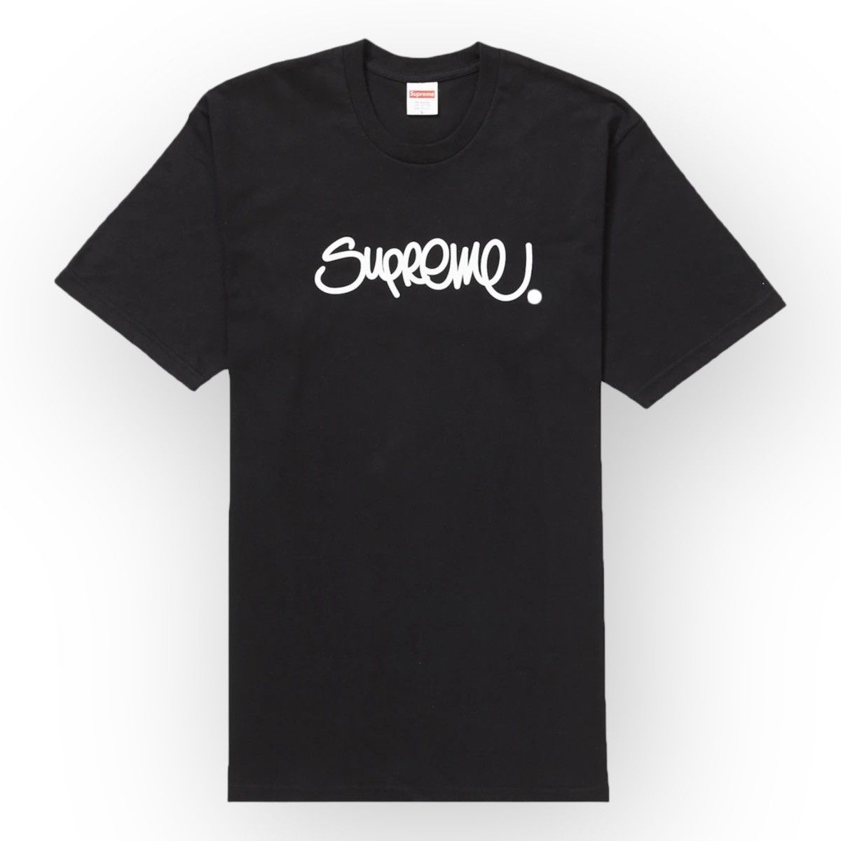 Supreme Supreme Handstyle Tee Size US L / EU 52-54 / 3 - 1 Thumbnail