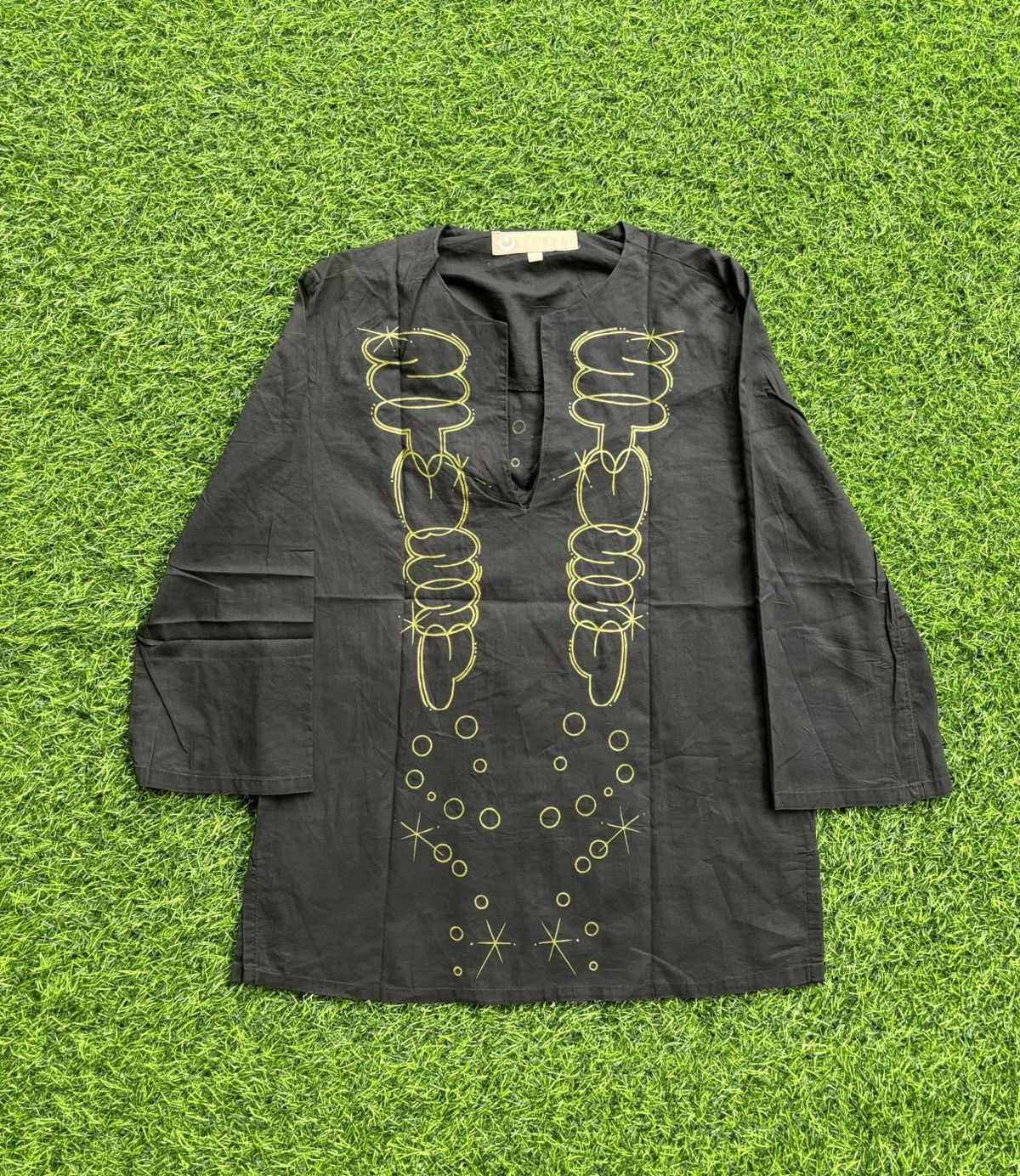 Stussy Vintage Stussy Shirt Japan Style Size US S / EU 44-46 / 1 - 1 Thumbnail