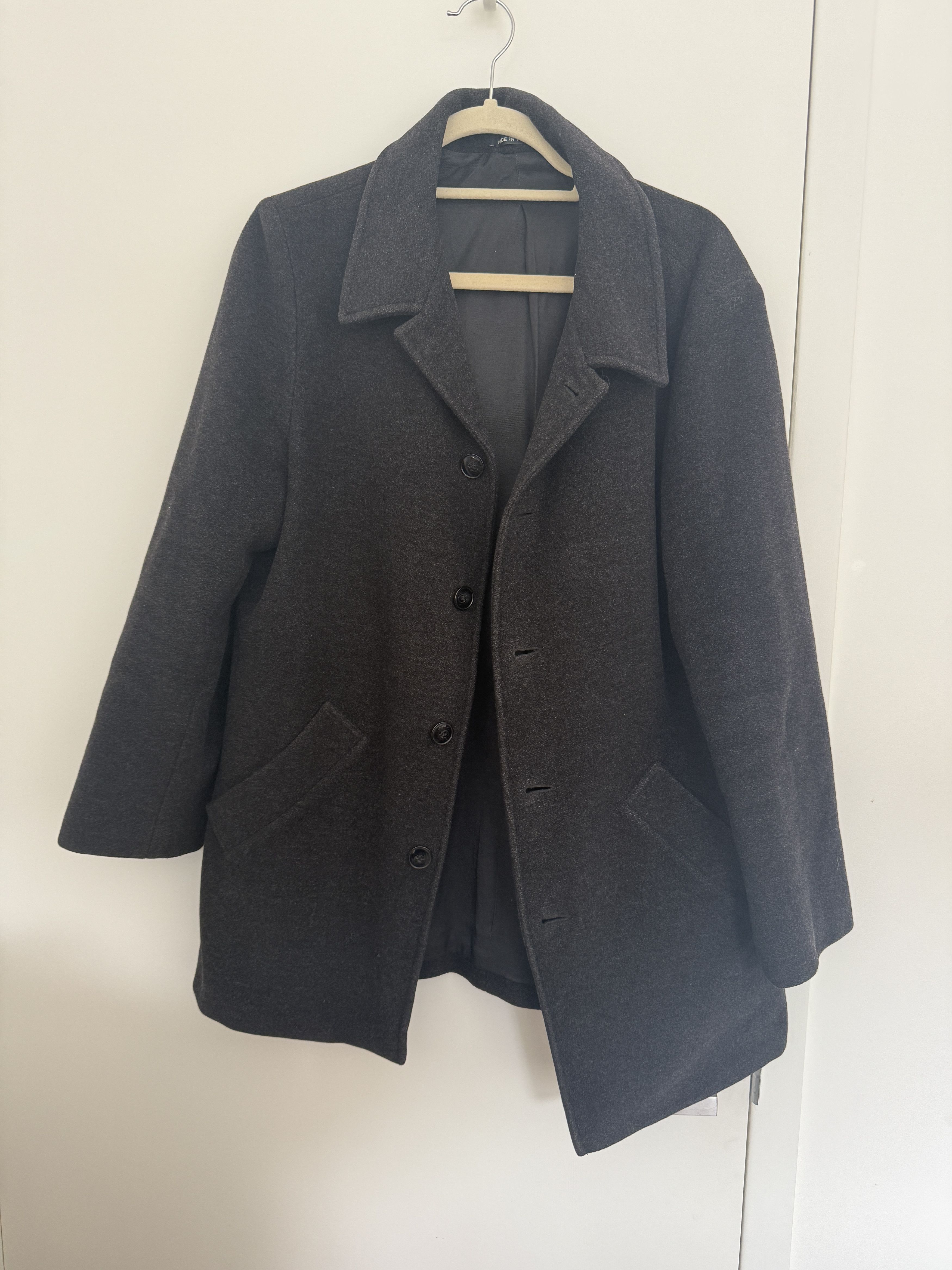 agnes b. Agnes B Coat Size US L / EU 52-54 / 3 - 5 Thumbnail