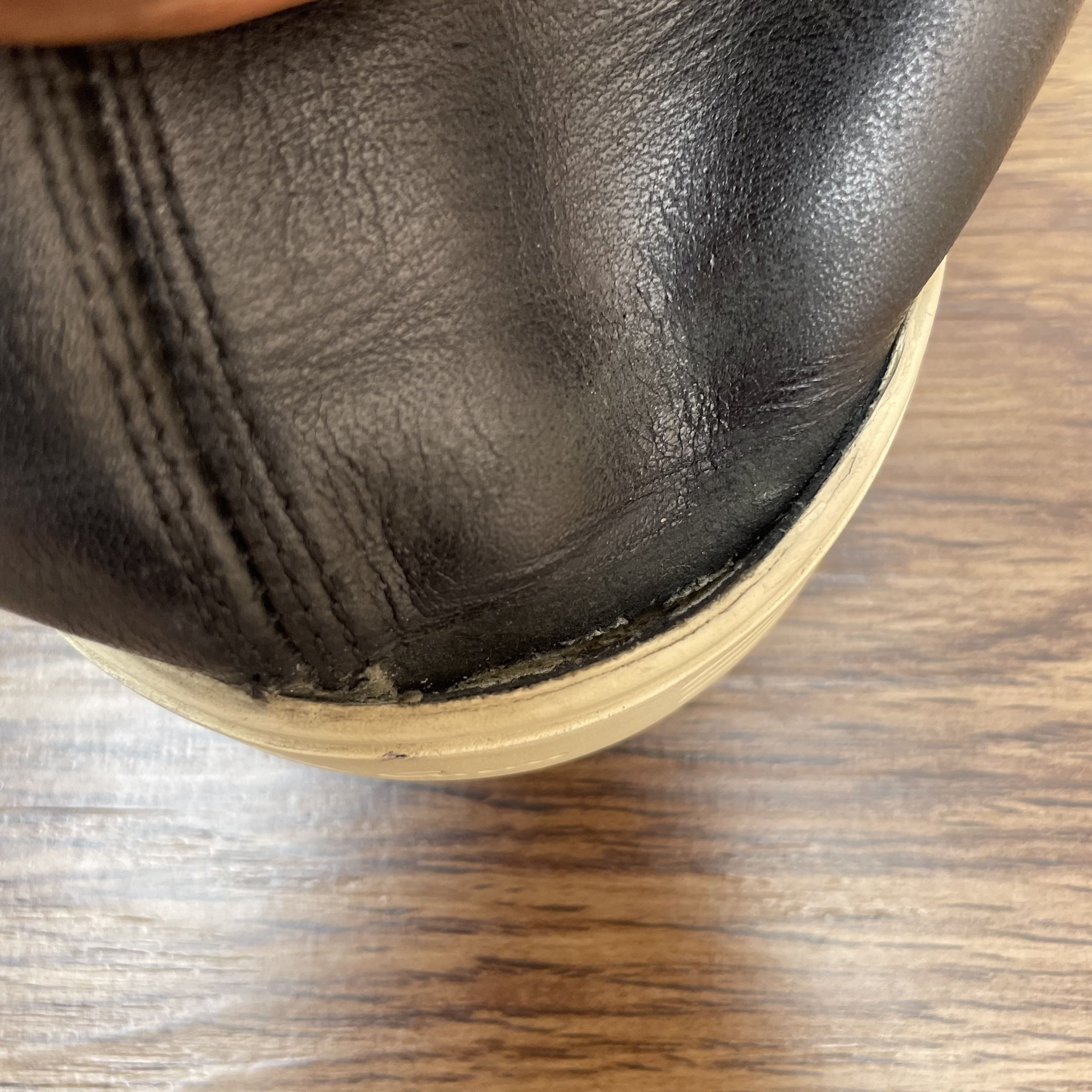 Rick Owens Rick Owens FW16 Mastodon High-Top Size US 11 / EU 44 - 22 Thumbnail