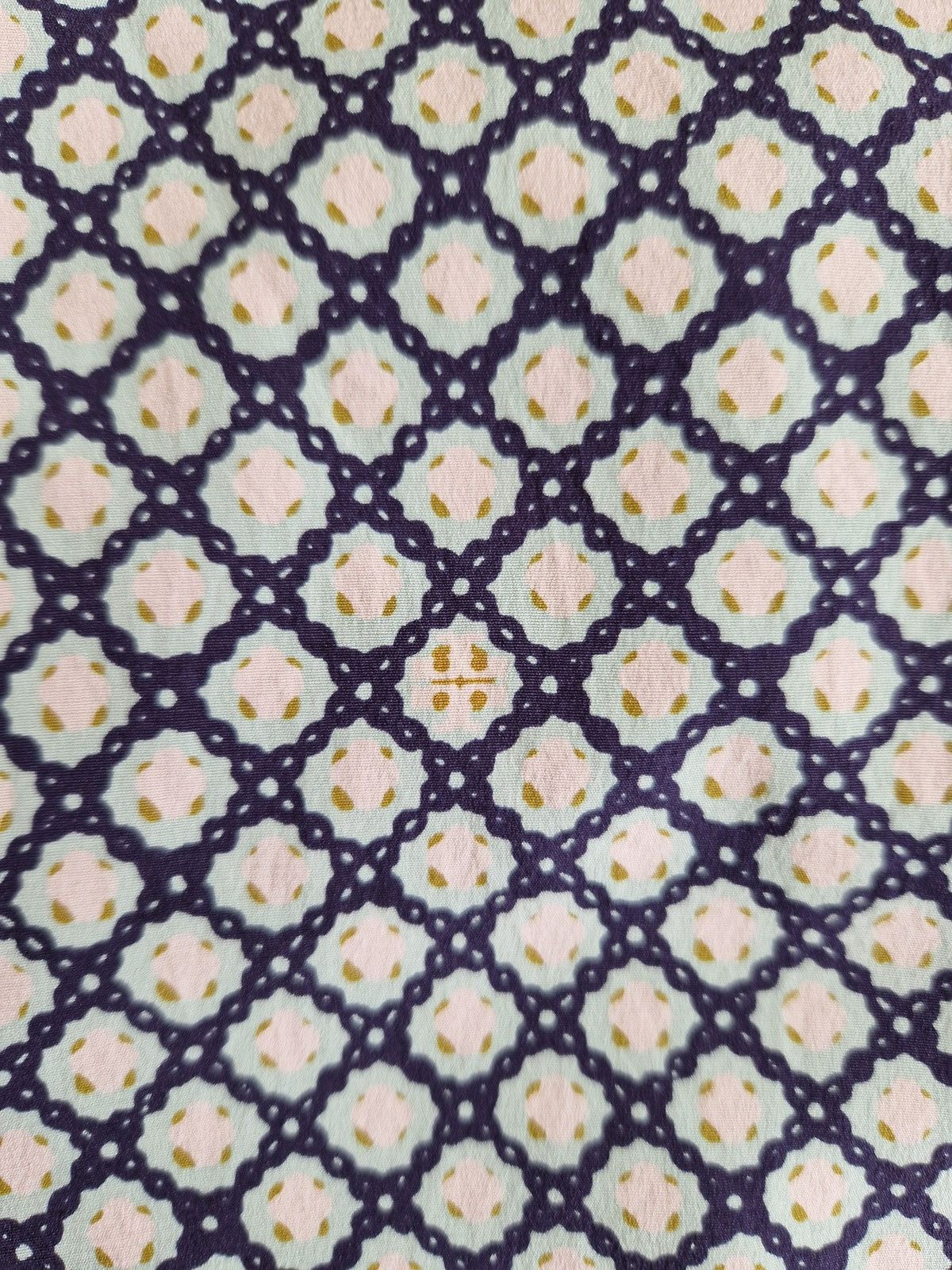 Tory Burch Tory Burch silk mid-length dress size 10/12 Size L / US 10 / IT 46 - 7 Thumbnail