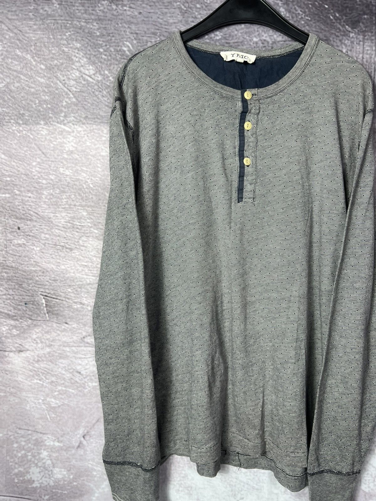 YMC You Must Create YMC longsleeve Size US XL / EU 56 / 4 - 4 Thumbnail