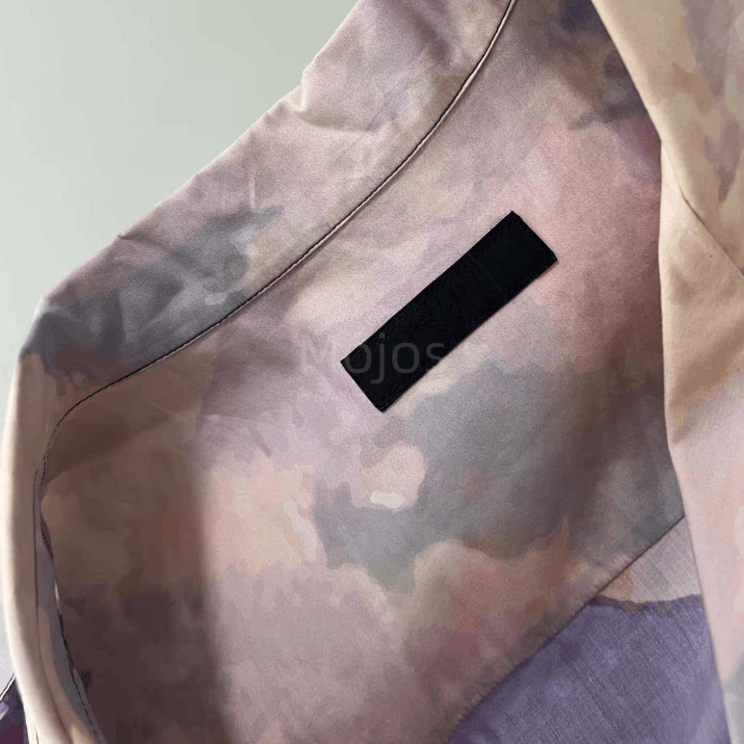 Prada Prada Forest Painting Shirt Size US L / EU 52-54 / 3 - 5 Thumbnail