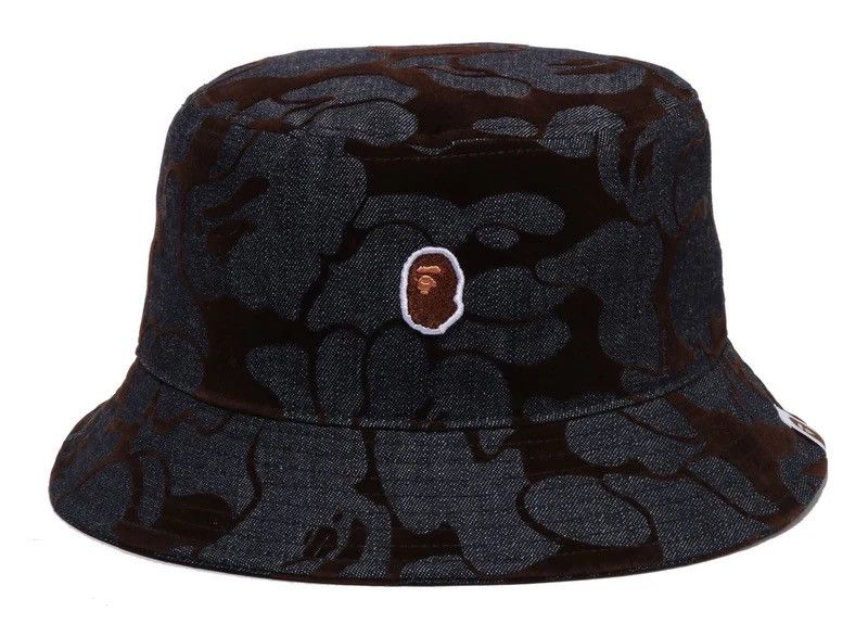 Bape Bape Bucket Hat Size ONE SIZE - 2 Thumbnail