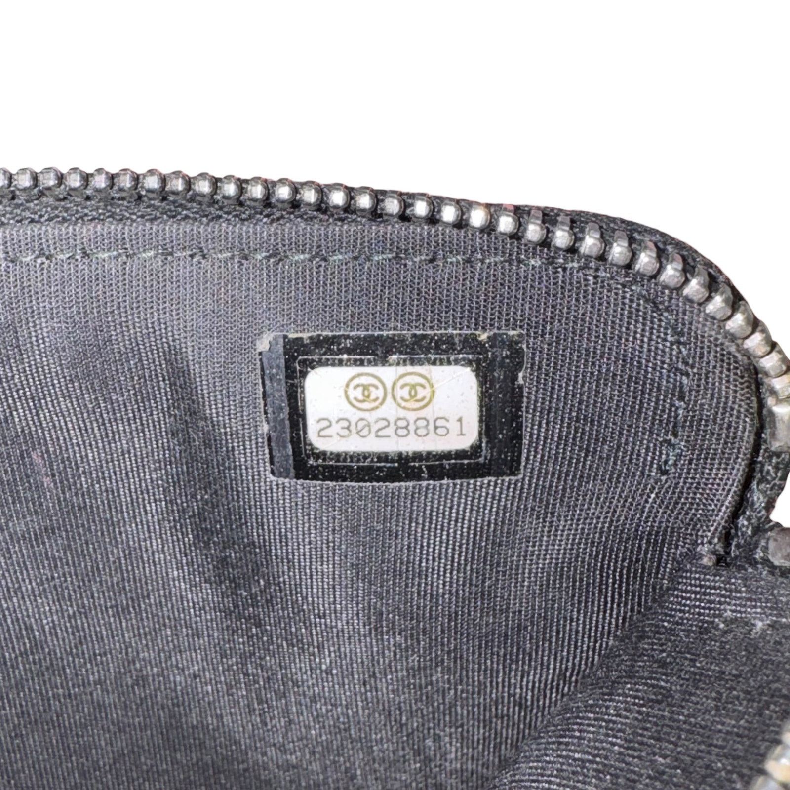 Chanel Chanel CC Rhinestone Boy Wallet-On-Chain Size ONE SIZE - 12 Thumbnail