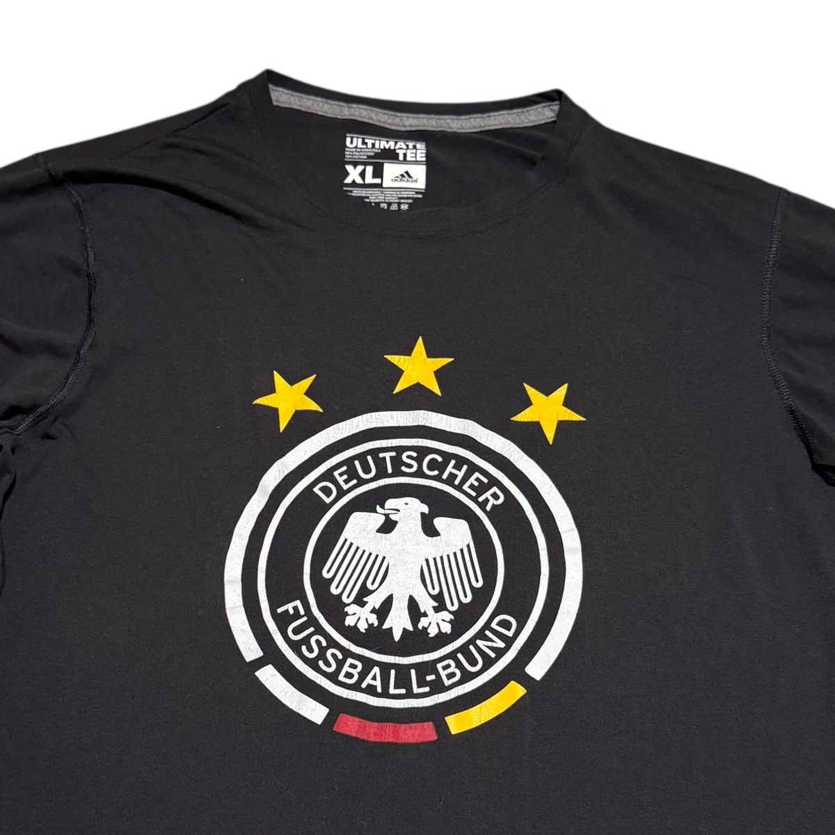 Adidas Adidas Deutscher Fussball-Bund Germany Shirt Women's XL Size XL / US 12-14 / IT 48-50 - 2 Thumbnail