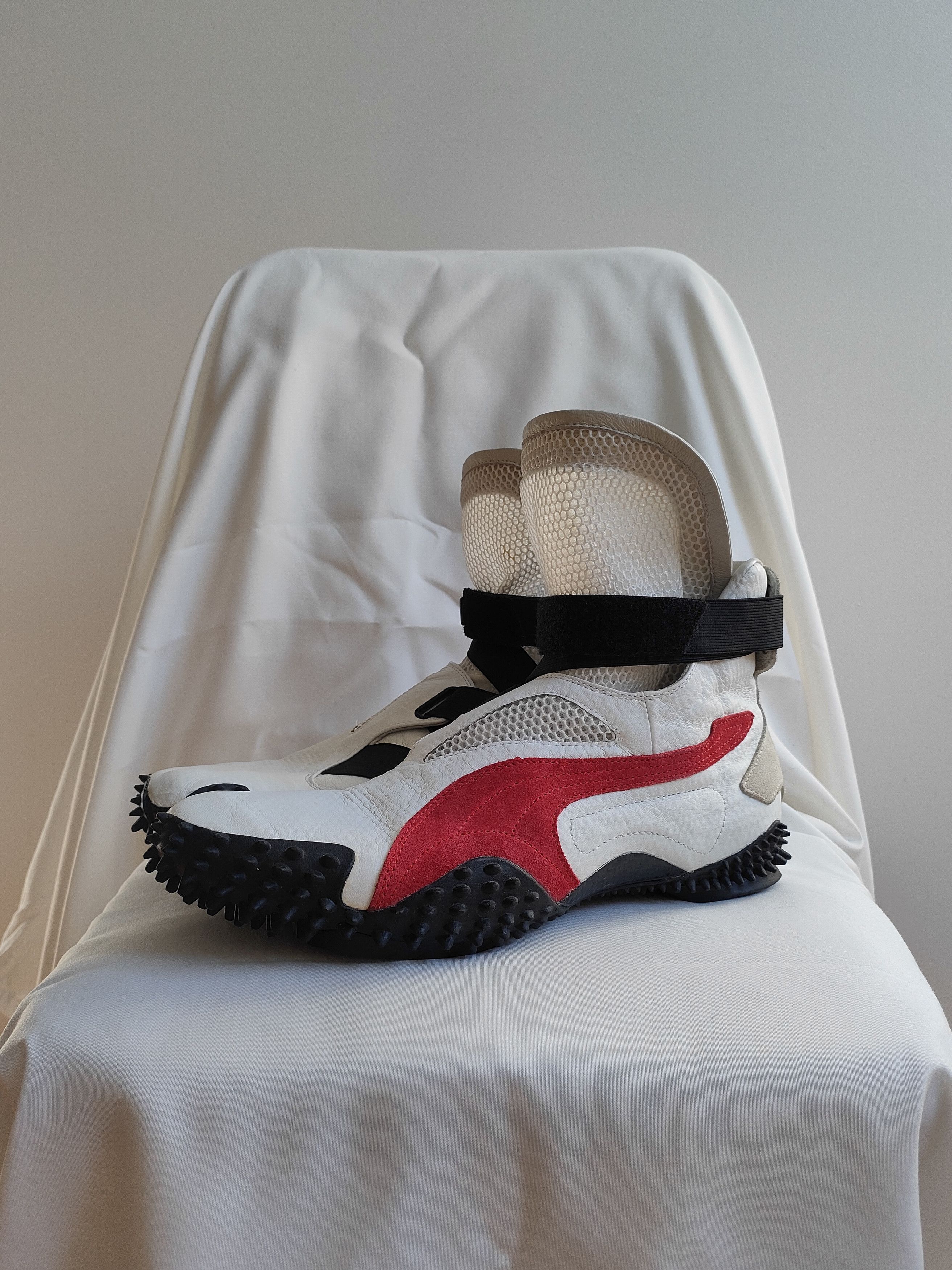 Puma 2004 Puma UR Mostro Mid Size US 10.5 / EU 43-44 - 16 Thumbnail