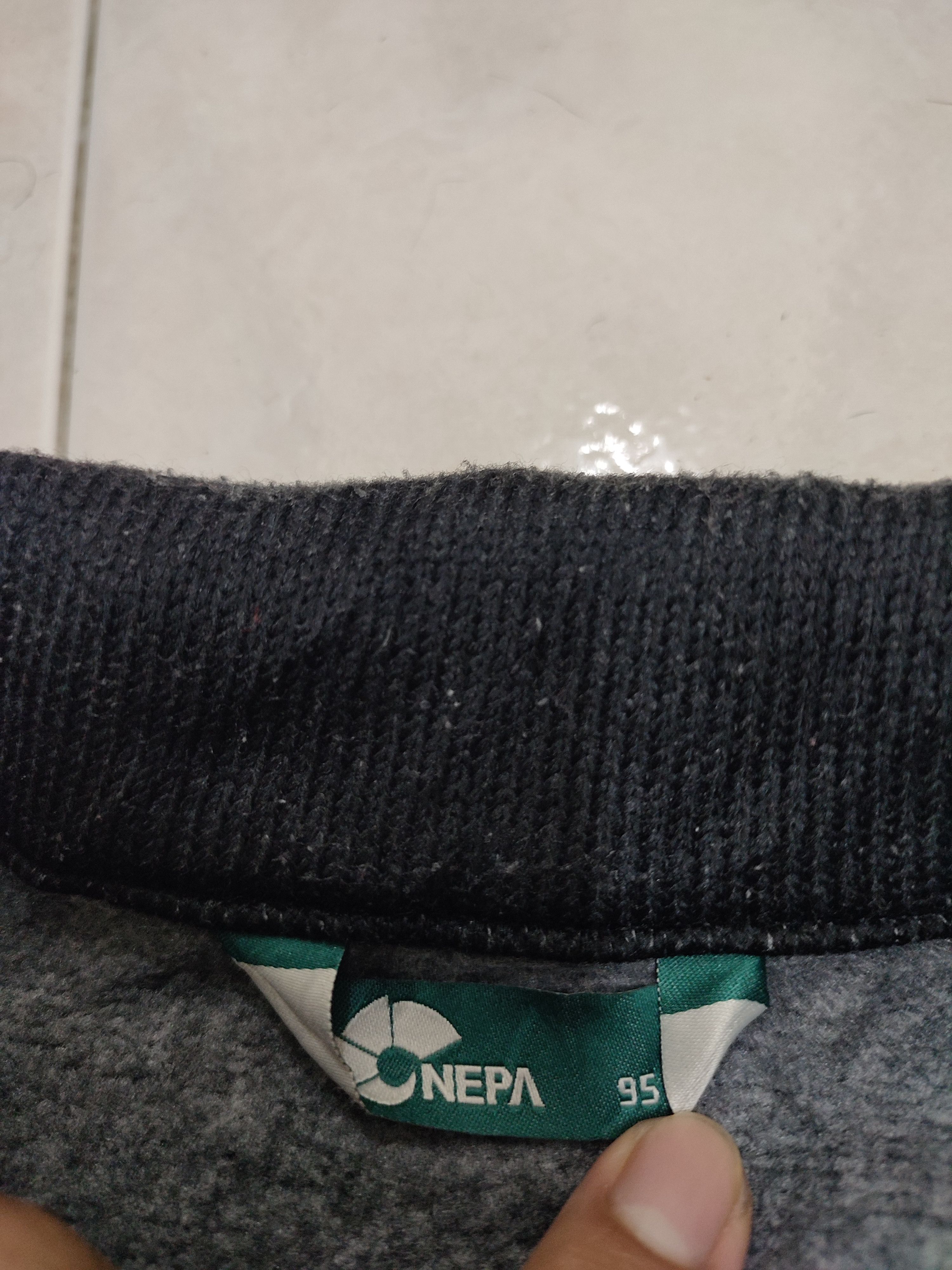 Native × Vintage Native Nepa Wool Jacket Vintage Size US S / EU 44-46 / 1 - 4 Thumbnail