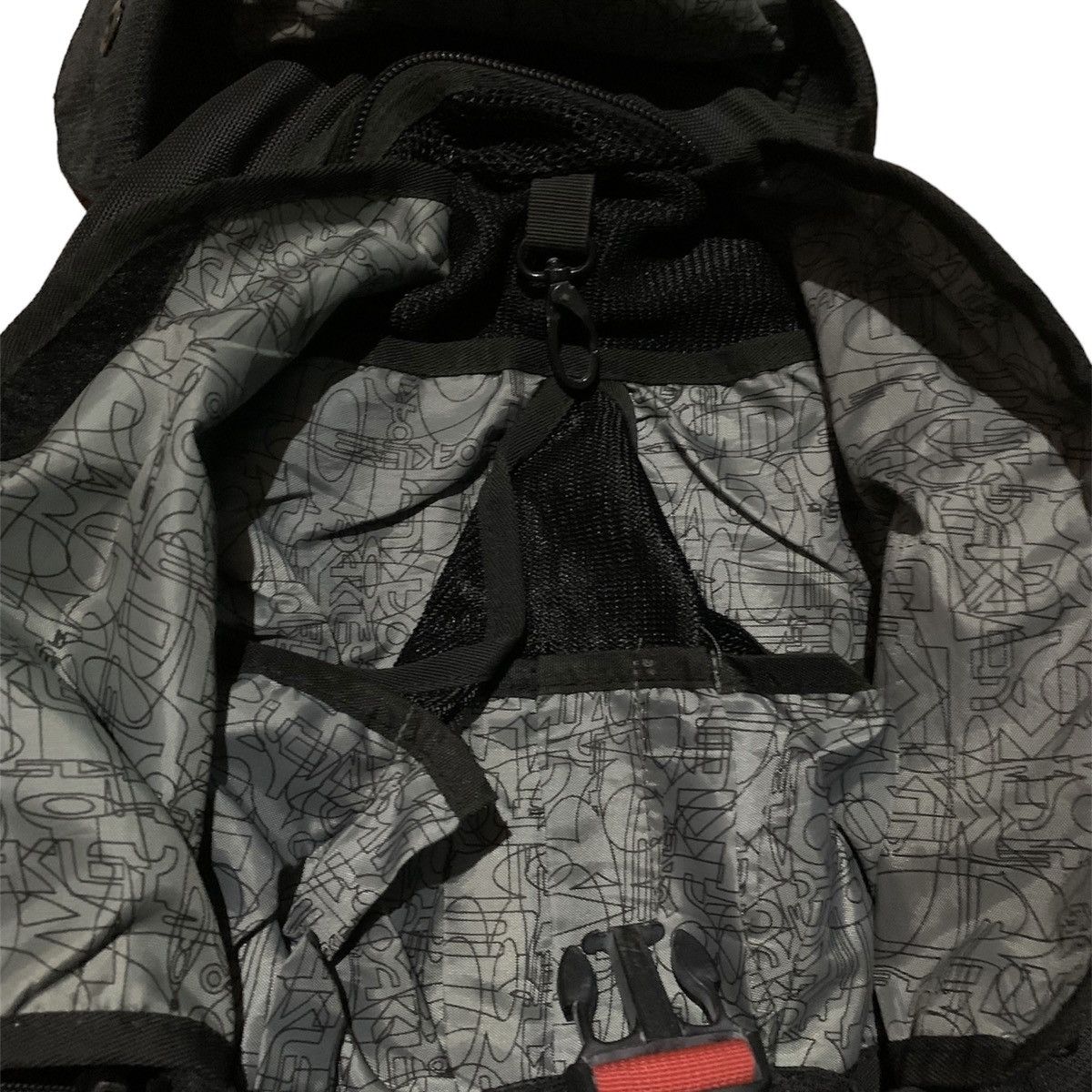 Oakley y2k backpack