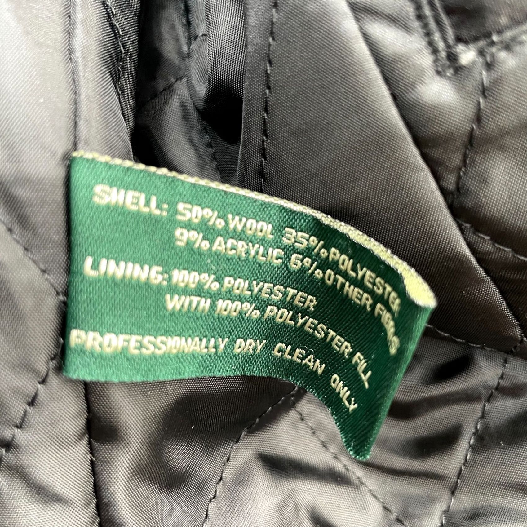 Ralph Lauren VINTAGE? No. Size US XXS / EU 40 - 6 Thumbnail