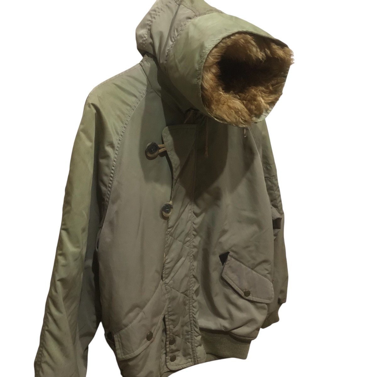 Wrangler Wrangler Parka Fur Inside Size US M / EU 48-50 / 2 - 3 Thumbnail