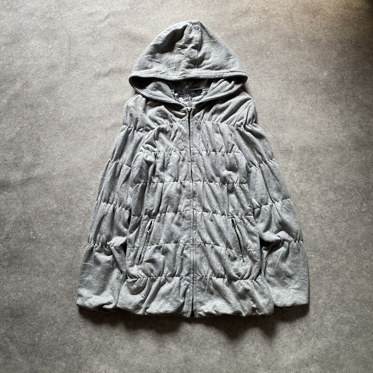 Lip Service Archive Quilted Puffer