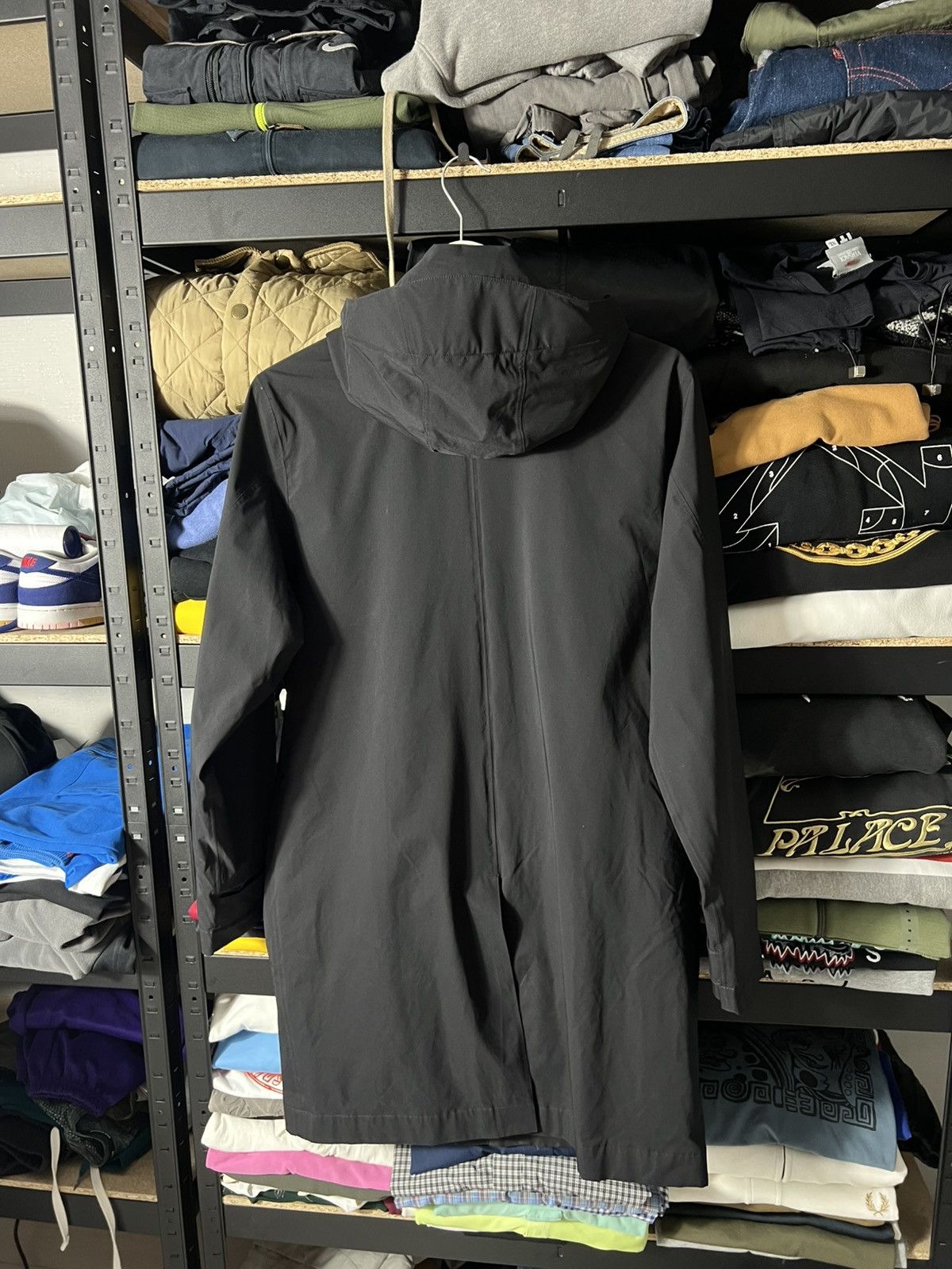 Patagonia Patagonia Technical Shell Jacket Urban Outdoor Rain Coat Size US M / EU 48-50 / 2 - 8 Thumbnail