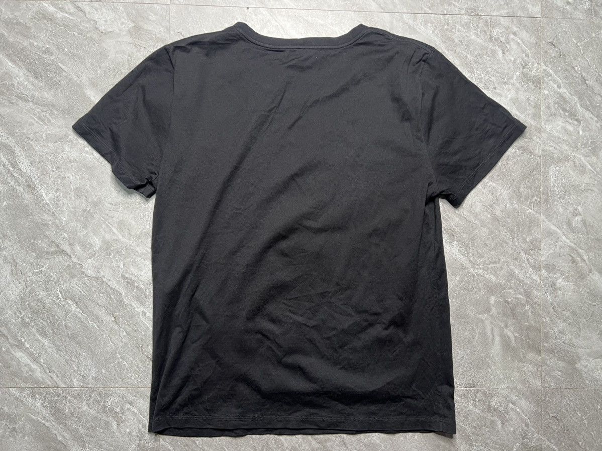 Yohji Yamamoto Yohji Yamamoto S/S 22 Woman Graphic Print Tee | Grailed