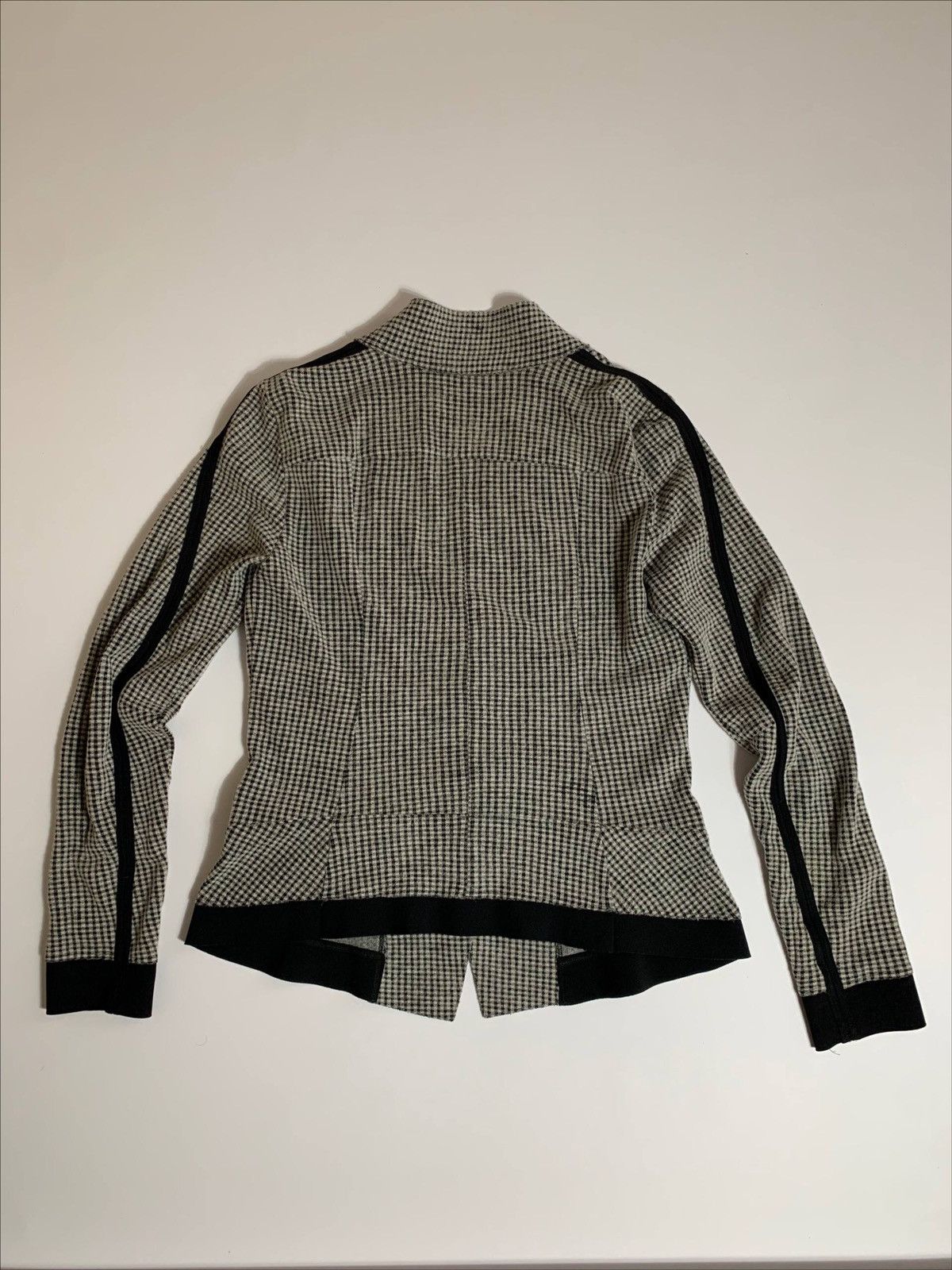 Marithe + Francois Girbaud Marithe Francois Girbaud women’s jacket cardigan wool Size L / US 10 / IT 46 - 2 Thumbnail
