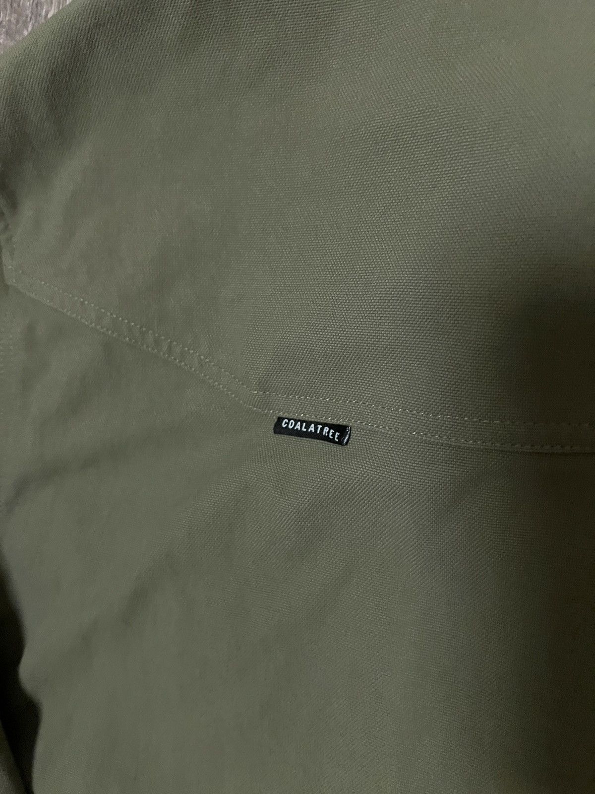Other Coalatree Workwear Collection Canvas Jacket size Large Size US L / EU 52-54 / 3 - 5 Thumbnail