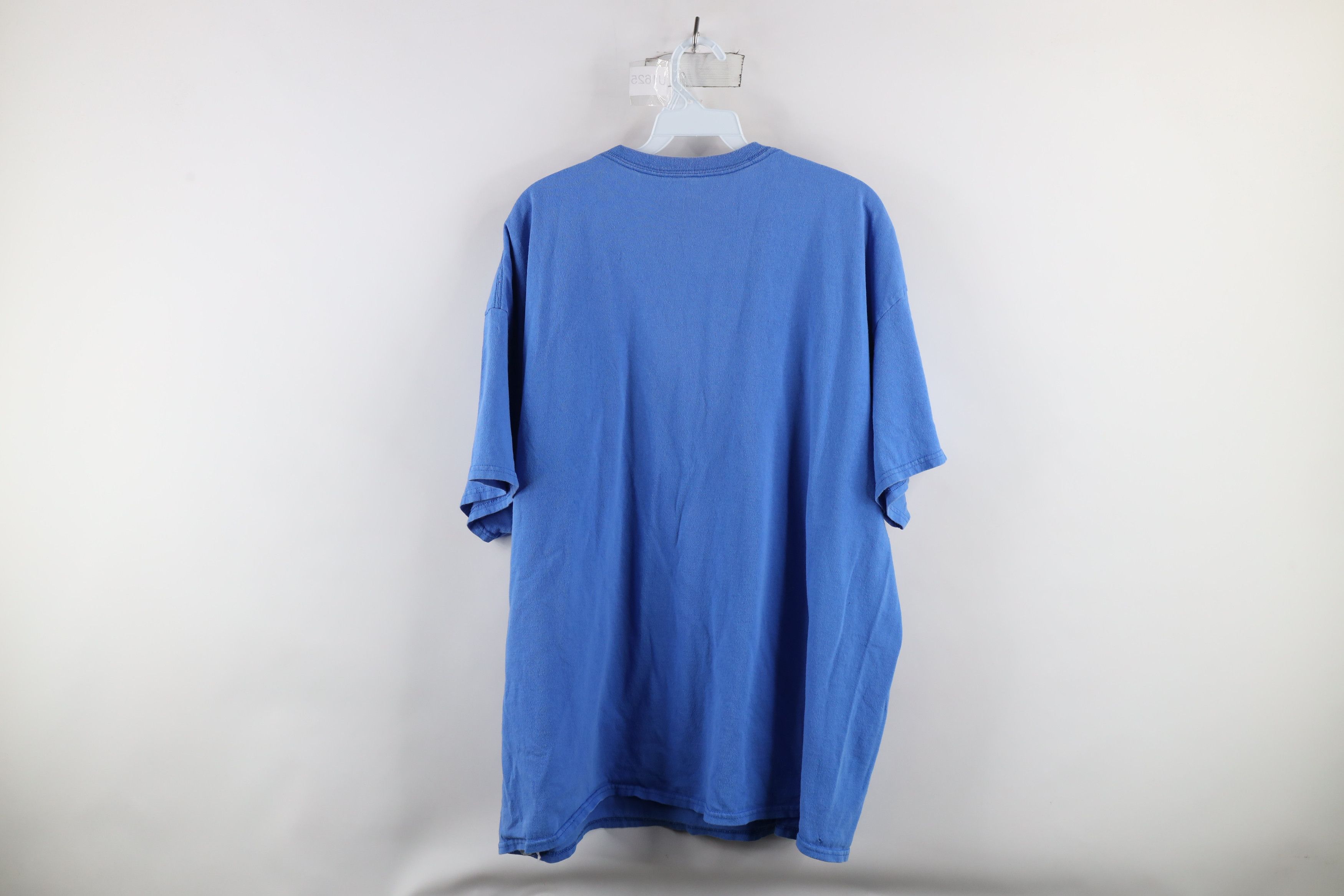 Vintage Vintage Out Detroit Lions Football Short Sleeve T-Shirt Size US XXL / EU 58 / 5 - 7 Thumbnail