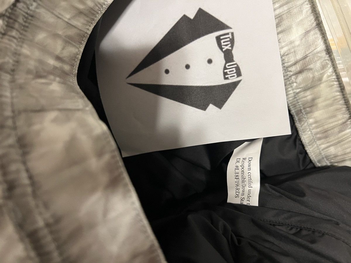 Supreme × The North Face Supreme x The North Face Paper Print Nuptse Pant Size US 36 / EU 52 - 8 Thumbnail