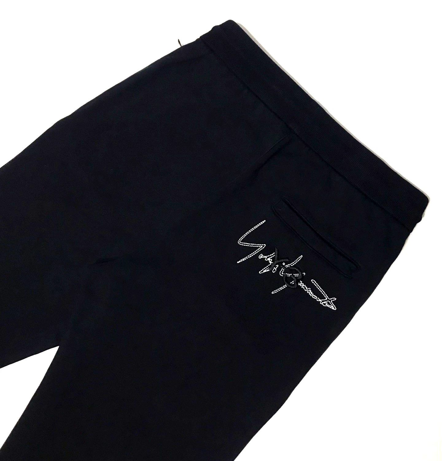 Y-3 Y-3 Stripe Pants Spring/Summer 2016 Men’s Sz 48 Black Size US 32 / EU 48 - 8 Thumbnail