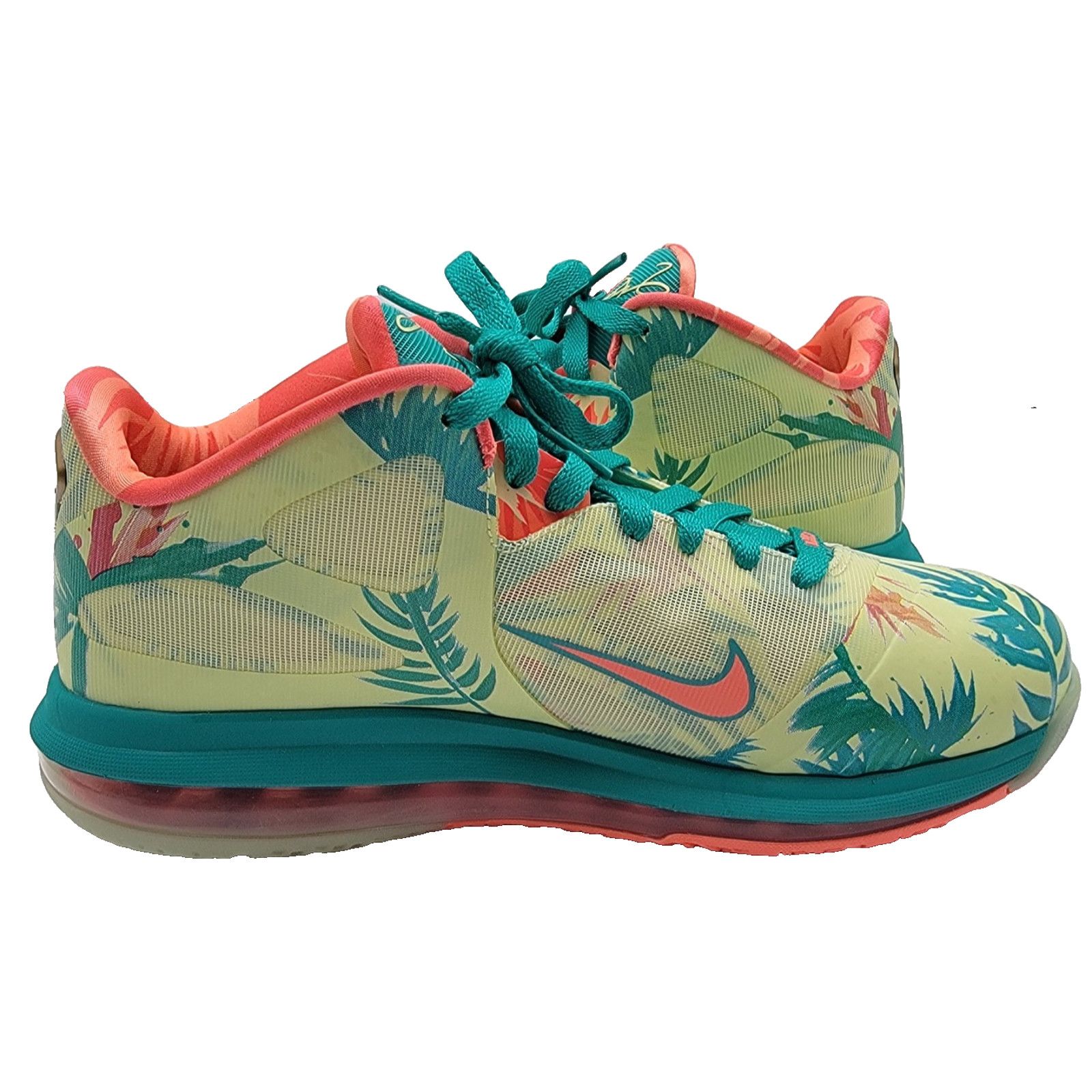 Nike Nike LeBron 9 IX Low LeBronald Palmer DO9355-300 Men’s 8 NIB Size US 8 / EU 41 - 2 Thumbnail