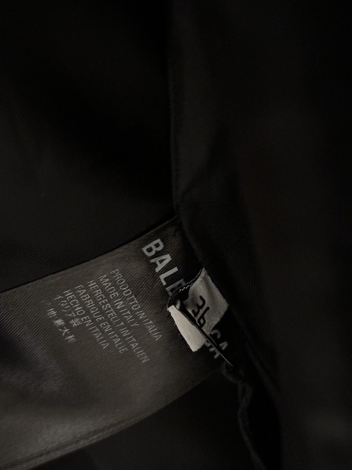 Balenciaga Balenciaga wool coat Size XS / US 0-2 / IT 36-38 - 3 Thumbnail