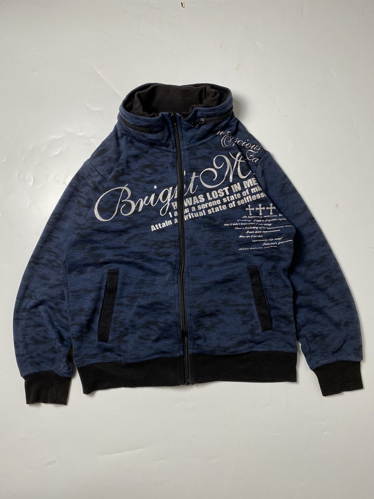 14th Addiction × If Six Was Nine × Japanese Brand japanese brand poem script pract Size US M / EU 48-50 / 2 - 8 Thumbnail