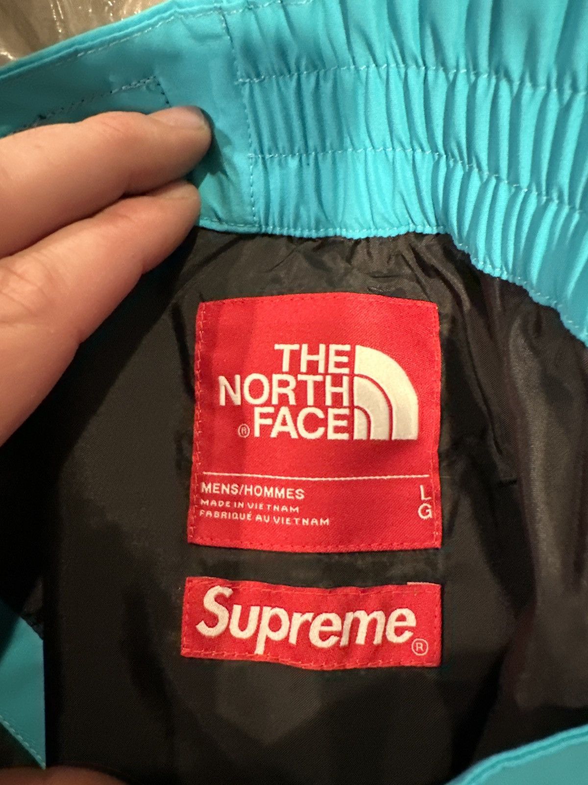 Supreme × The North Face Supreme X TNF Mountain Arc Snowpant Size US L / EU 52-54 / 3 - 3 Thumbnail