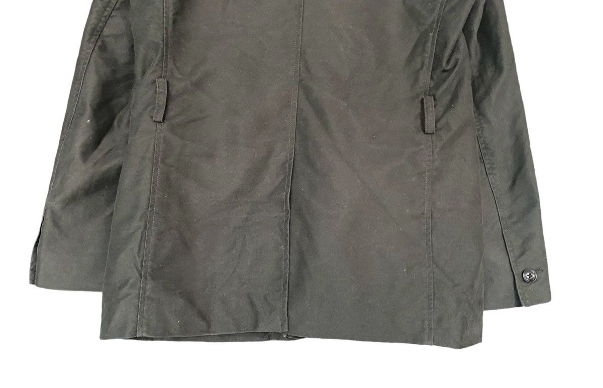 Yohji Yamamoto Rare🔥INED HOMME By YOHJI YAMAMOTO Cotton Jacket Size US M / EU 48-50 / 2 - 10 Thumbnail