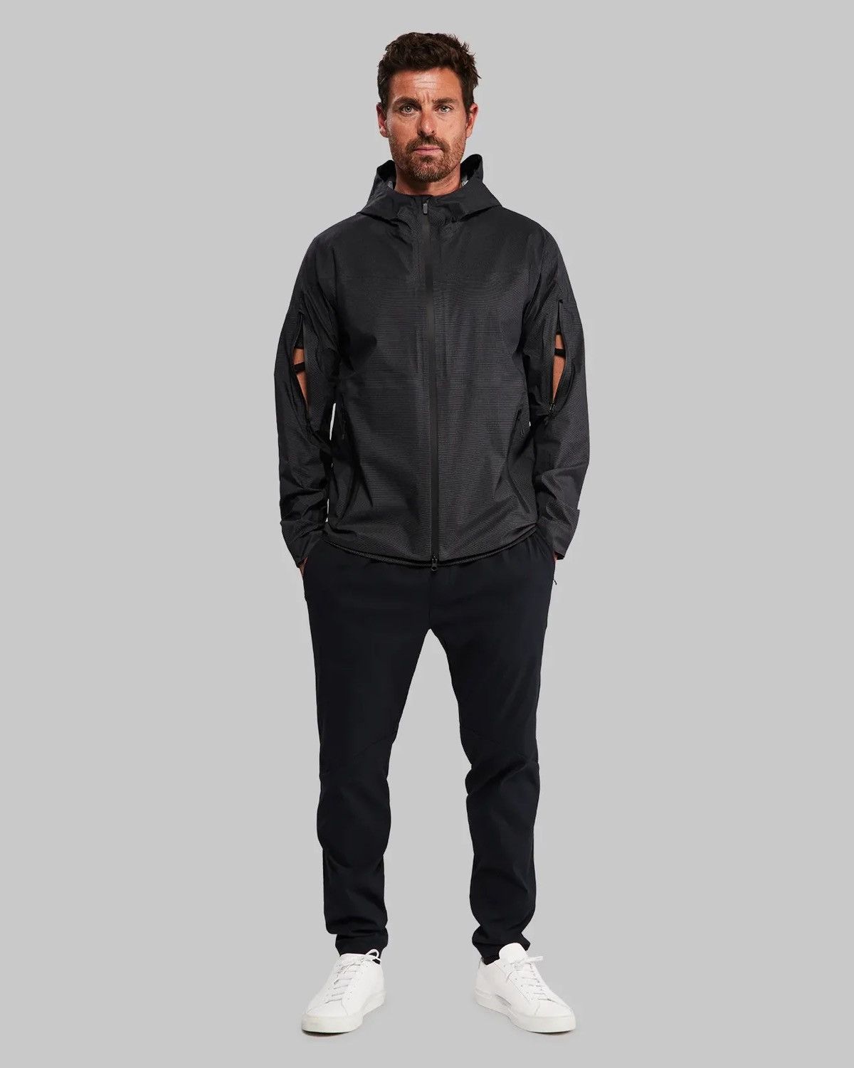 Vollebak Ultra Light Shell with Dyneema Size US XL / EU 56 / 4 - 3 Thumbnail