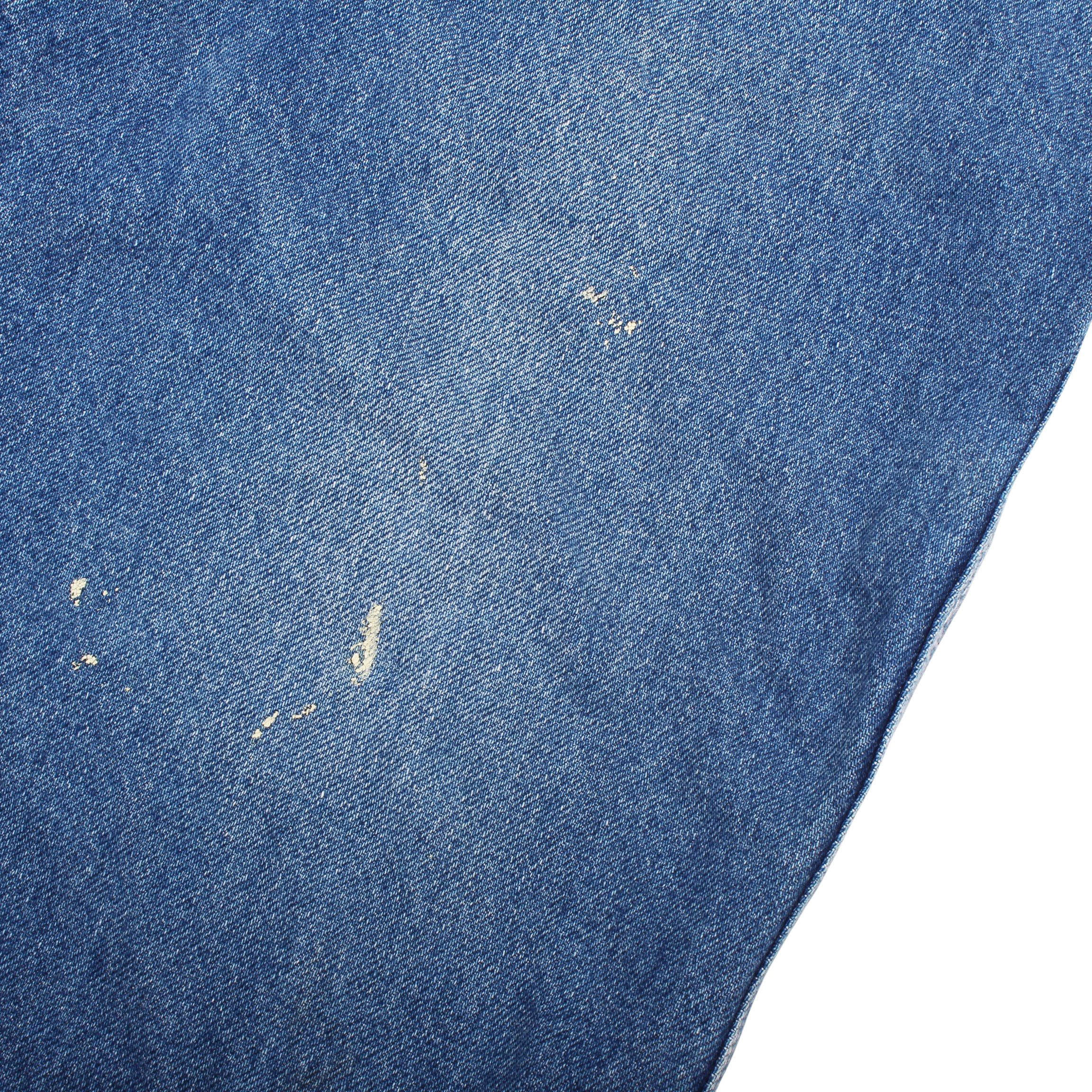 Jean × Vintage Vintage 90's Y2K CCD Baggy Jeans Pants Size W 32 in Size US 32 / EU 48 - 6 Thumbnail