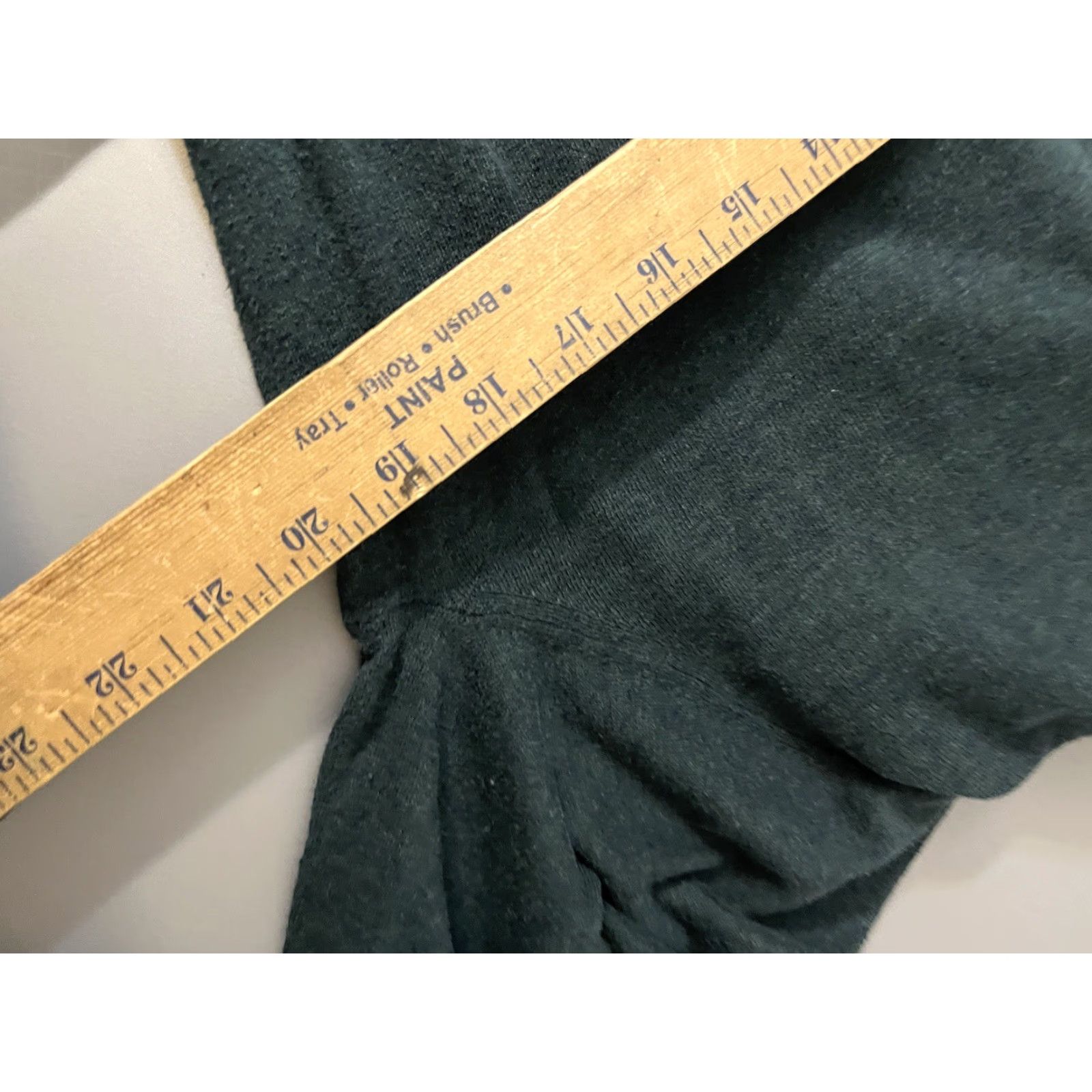 Gap Gap Sweater Men Medium Green Cotton V-Neck Casual Pullover Sweatshirt Size US M / EU 48-50 / 2 - 5 Thumbnail