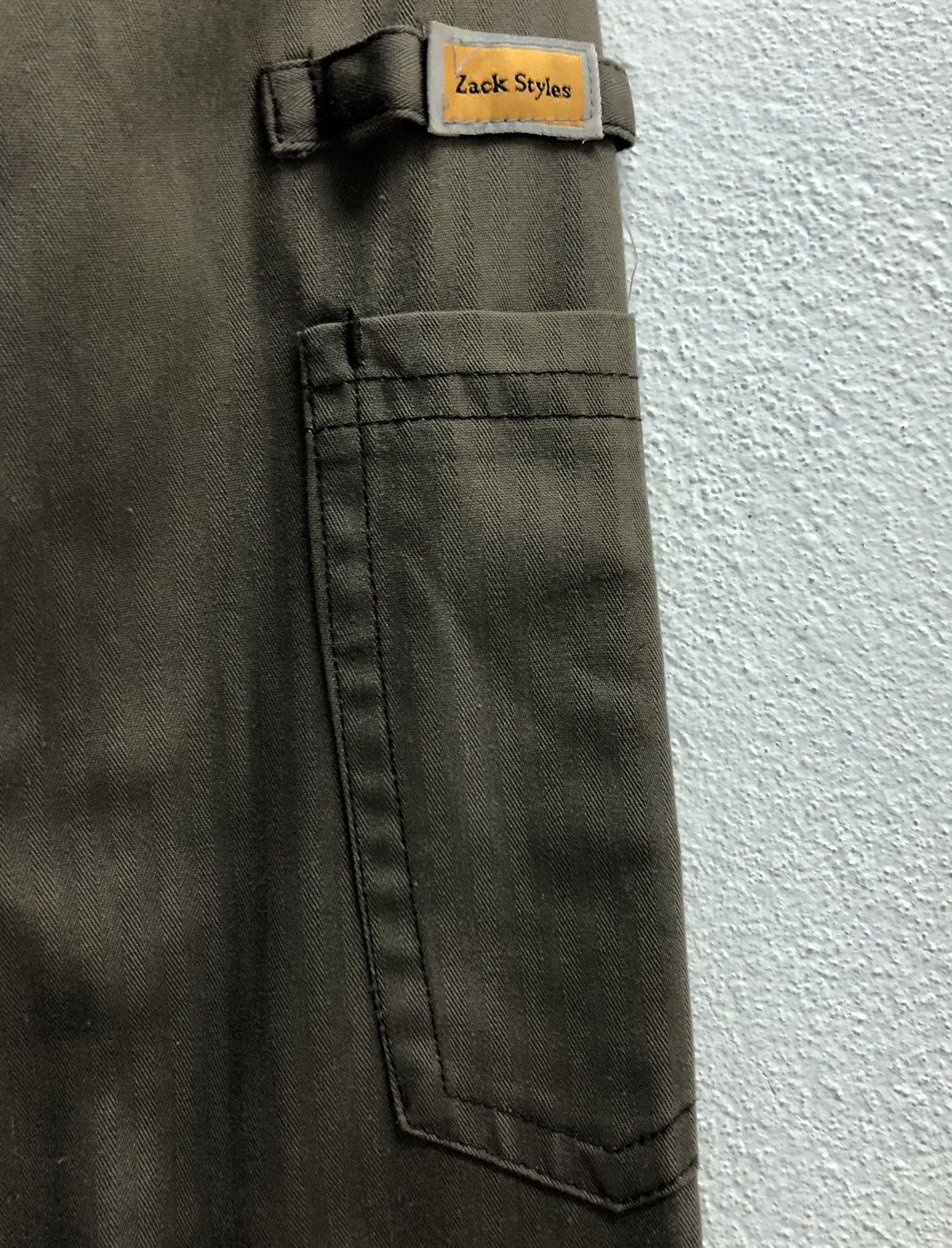 Japanese Brand Zack Styles Xtra Quality Daihatsu Overalls Size US 40 / EU 56 - 9 Thumbnail