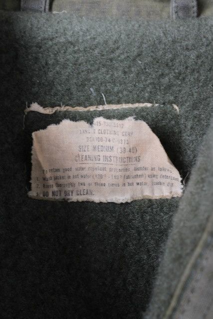 Other US Navy Deck Jacket A-2 OG 107 Medium Size US M / EU 48-50 / 2 - 7 Thumbnail