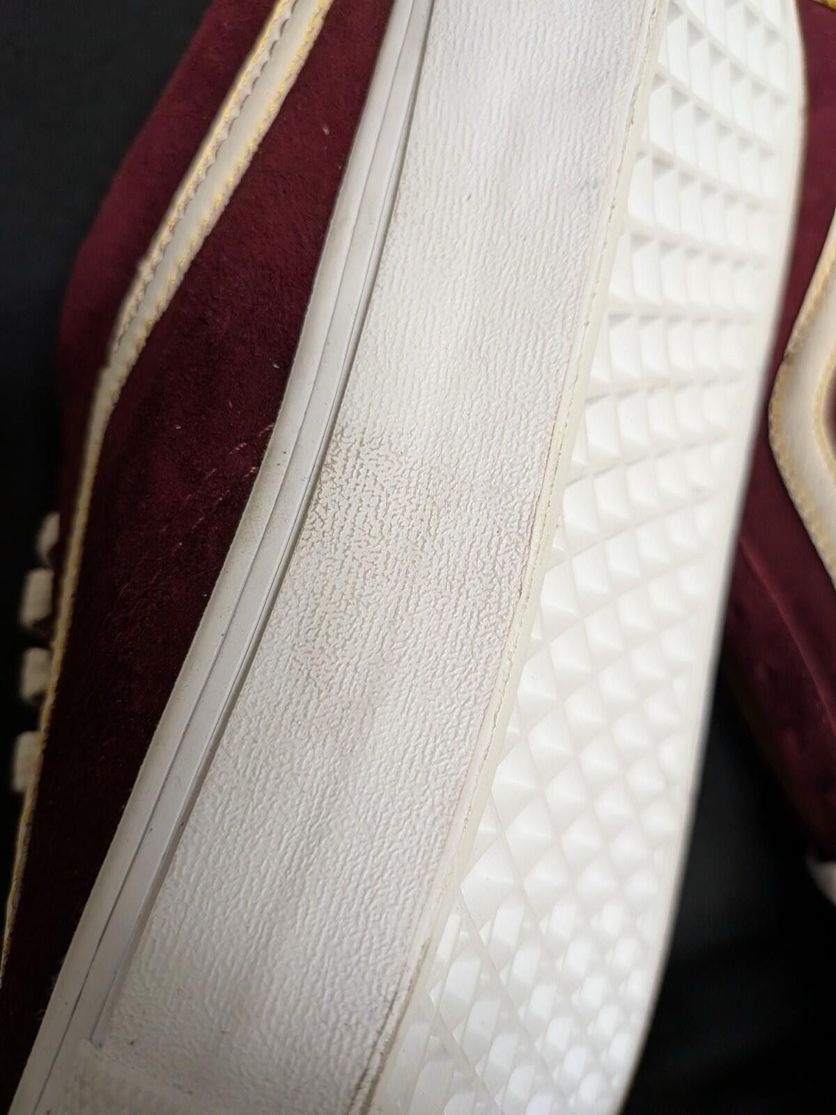 Vans Vans Old Skool S Syndicate 8Five2 VN-0D3PH3P 1999 Red US9.5 Size US 9.5 / EU 42-43 - 10 Thumbnail
