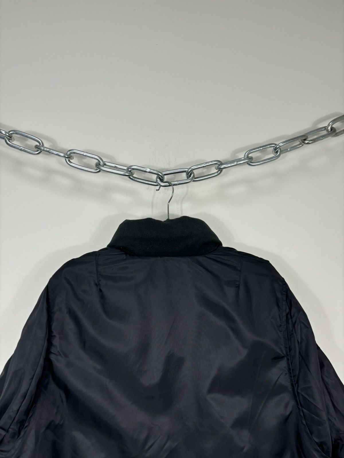 Vintage Vintage CWU-36/P US Air Force Military Flight Bomber Jacket Size US L / EU 52-54 / 3 - 14 Thumbnail