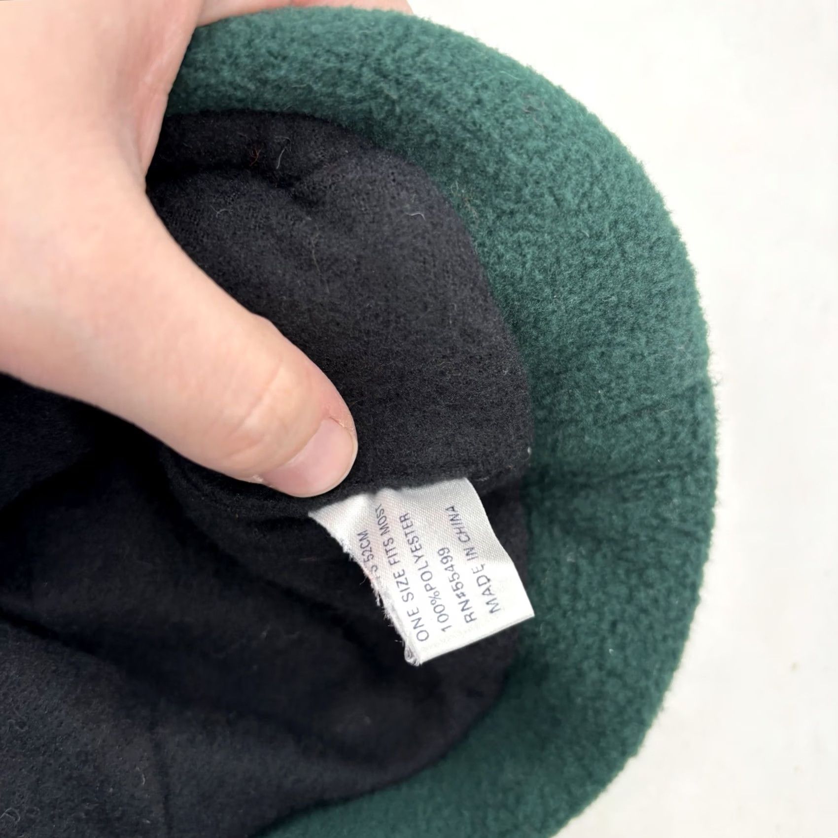 New Era New Era Green Bay Packers Beanie Pom Pom Uncuffed One Size Official Knit Cap NWOT Men Beanie Sports Knit Cap Winter Green Packers Mens OSFA Size ONE SIZE - 3 Thumbnail
