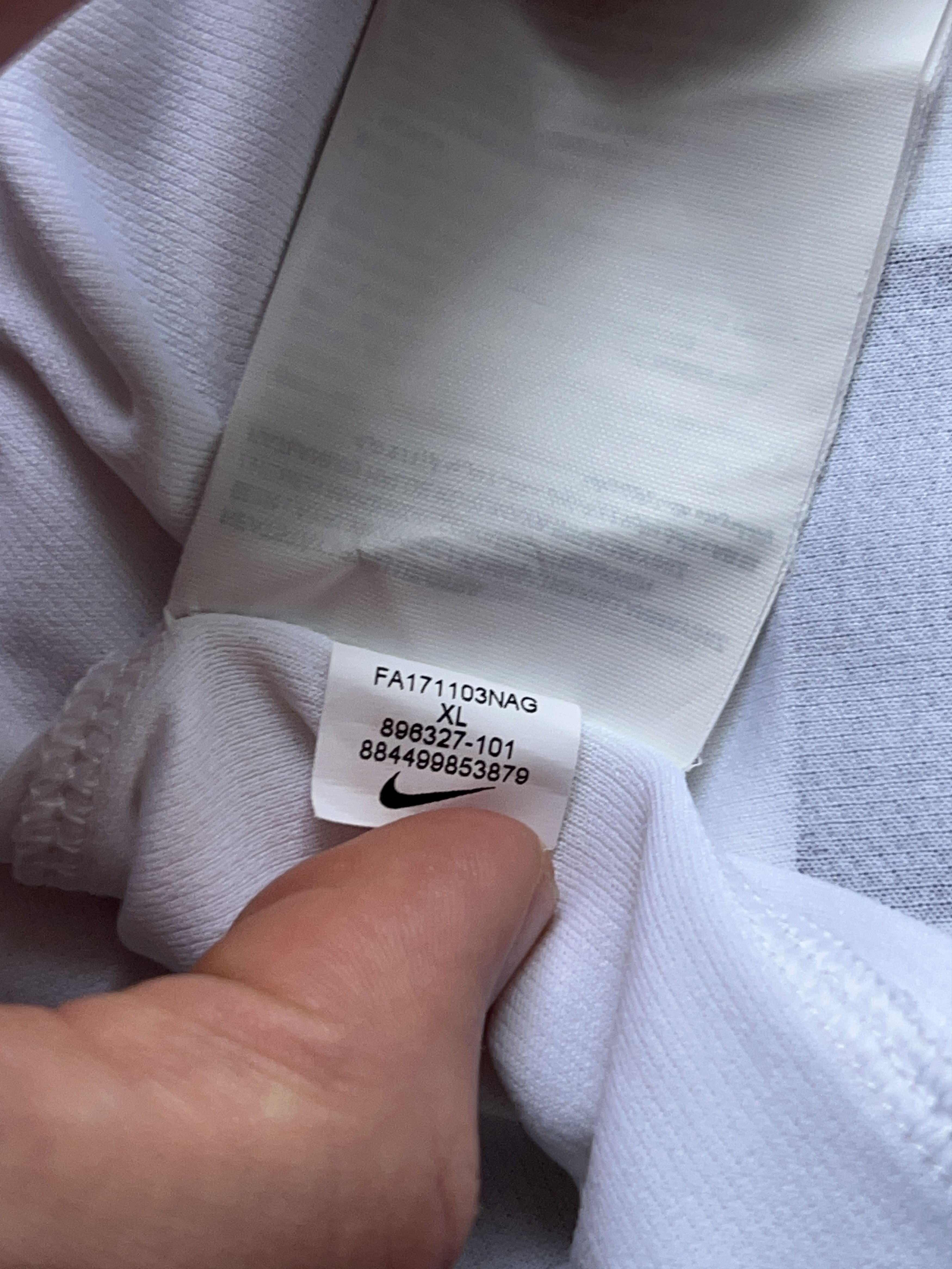 Nike Womens Tottenham Hotspur 2017 2018 Football Soccer Shirt Size XL / US 12-14 / IT 48-50 - 9 Thumbnail