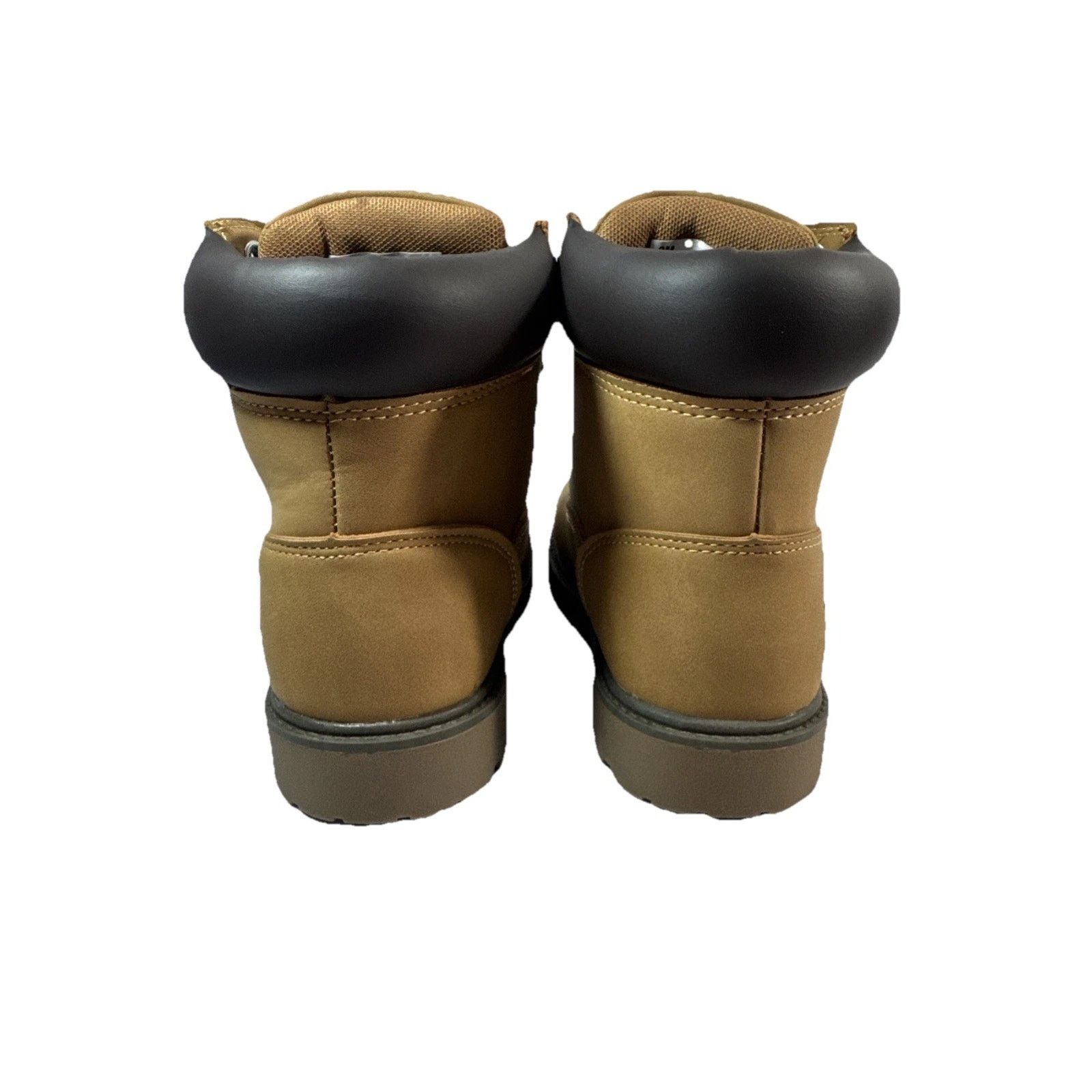 U.S. Polo Assn. U.S. Polo Assn. Owen High Boots, Brown Tan, Youth 3M Size US 5 / EU 37 - 3 Thumbnail