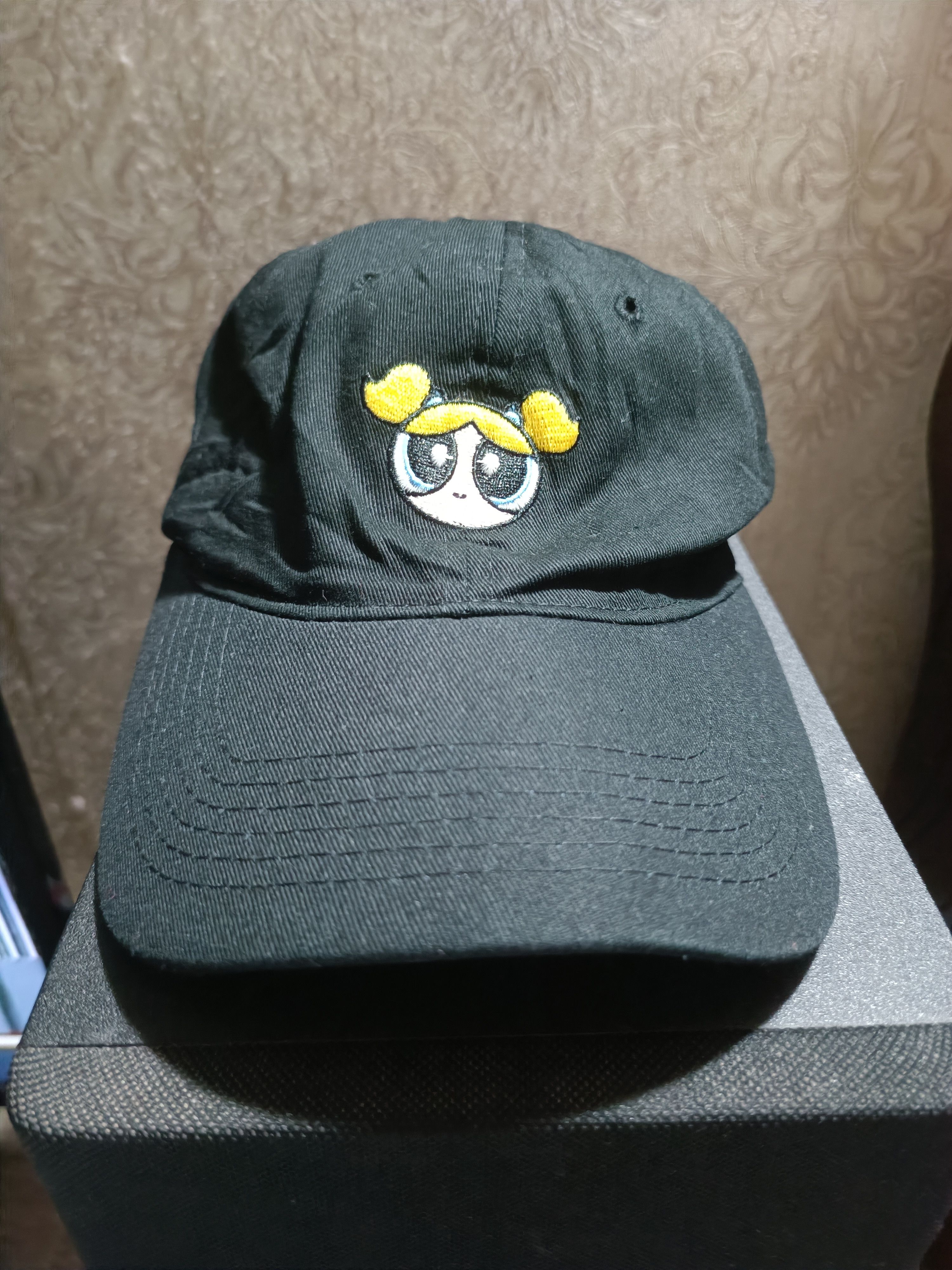 Cartoon Network Bublbes Powerpuff Girls Cartoon Cap Size ONE SIZE - 1 Thumbnail