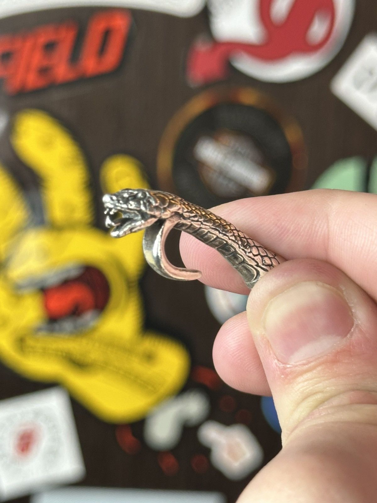 Enfants Riches Deprimes Serpent Bracelet
