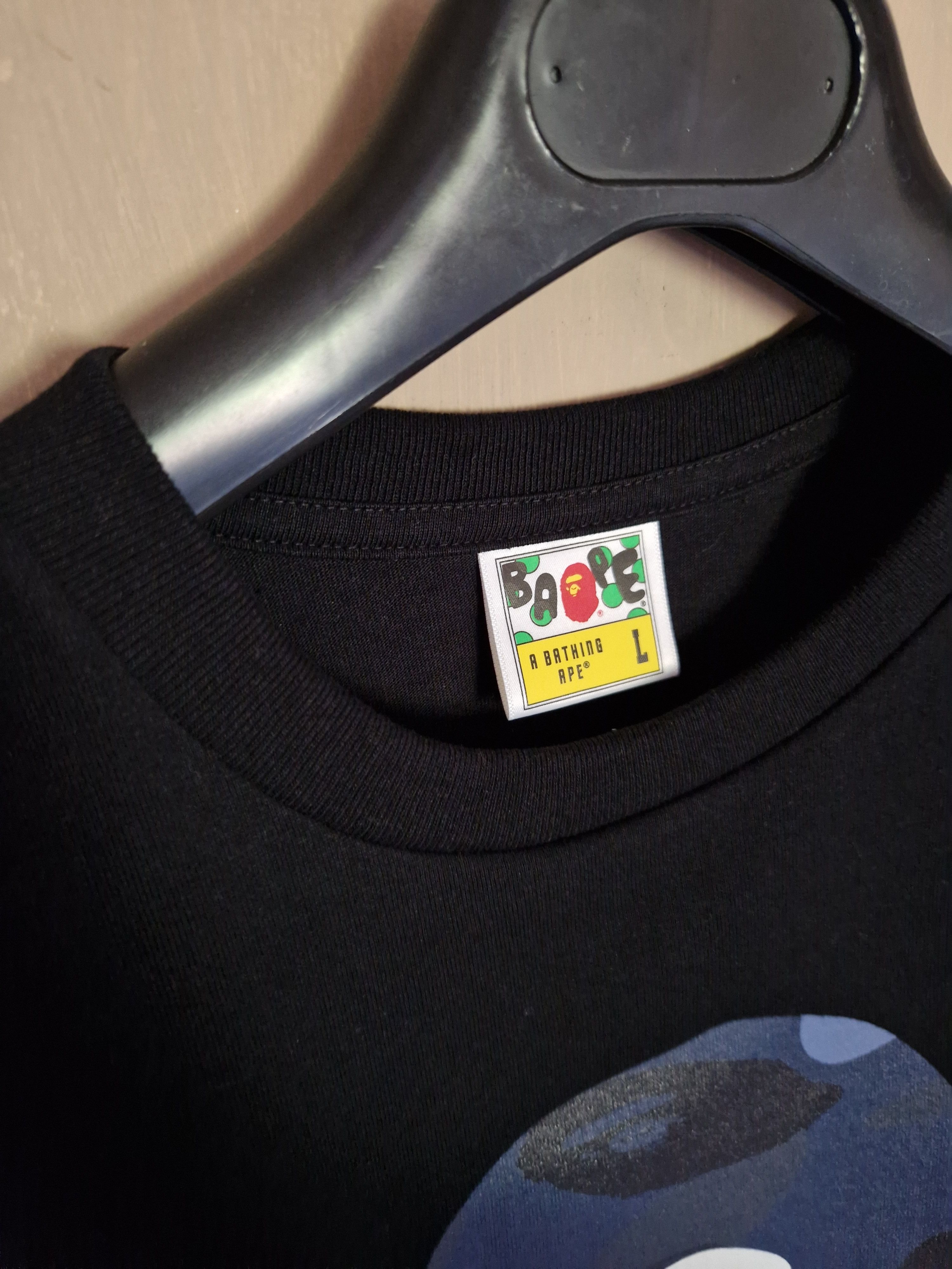 Bape Color Camo By Bathing Ape Tee Size US L / EU 52-54 / 3 - 9 Thumbnail