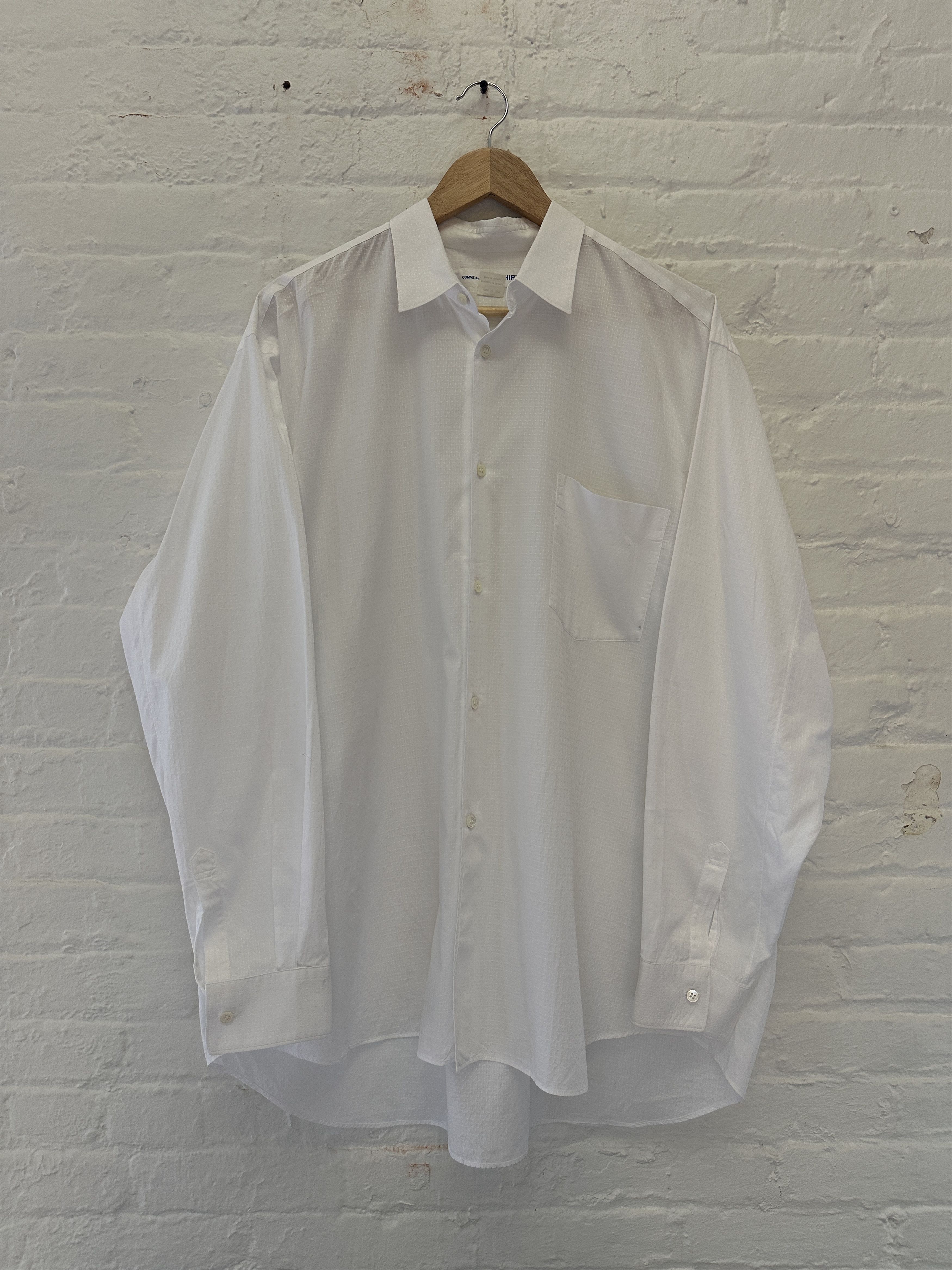 Comme des Garcons SHIRT Button Up Shirt