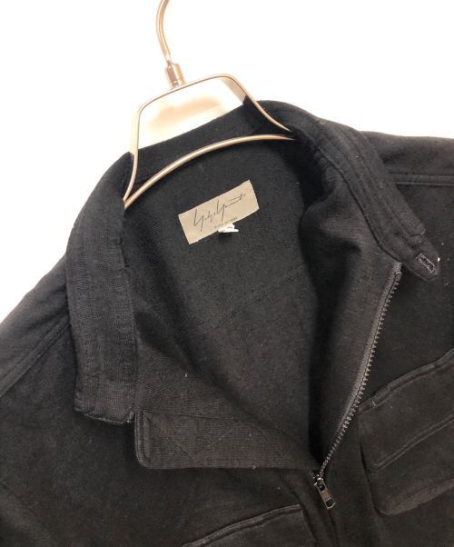 Yohji Yamamoto Yohji Yamamoto pour homme CPO jacket Size US M / EU 48-50 / 2 - 3 Thumbnail